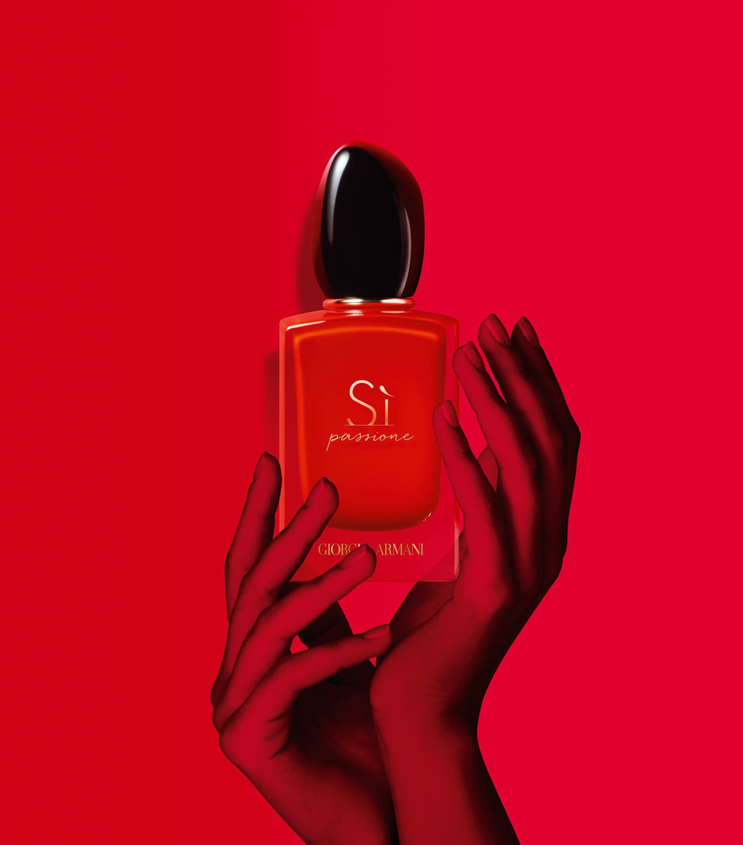 Arm Si Passione 50Ml Edp 18 NO COLOUR Image 3