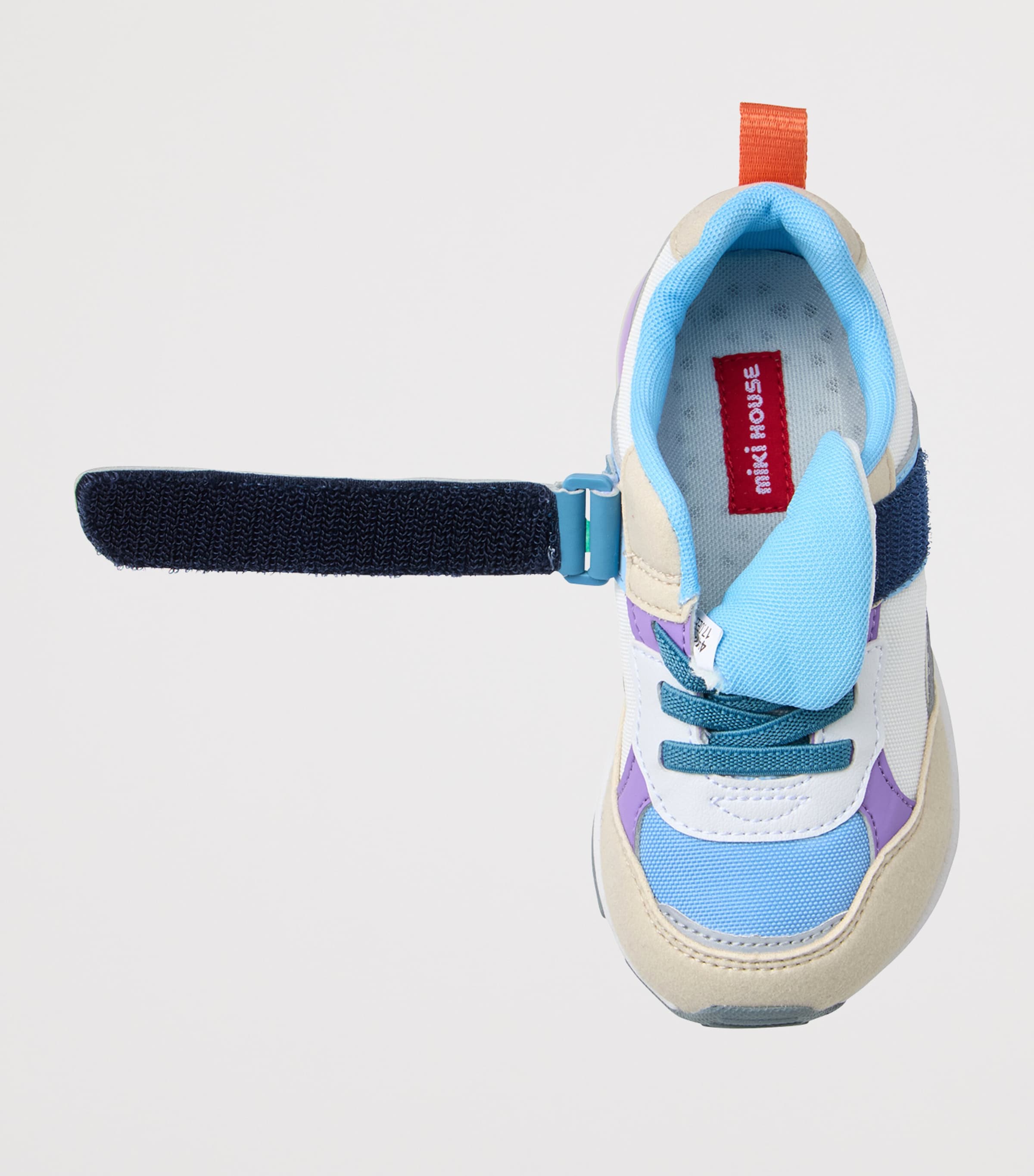 Velcro-Strap Sneakers 15 Image 5