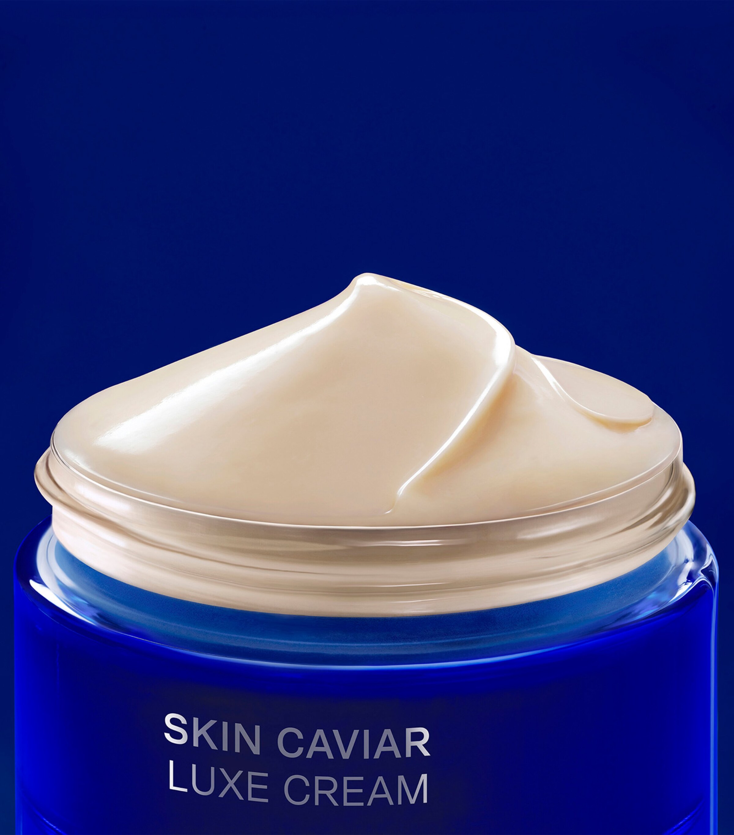Skin Caviar Luxe Cream Moisturiser (50ml) NO COLOUR Image 4