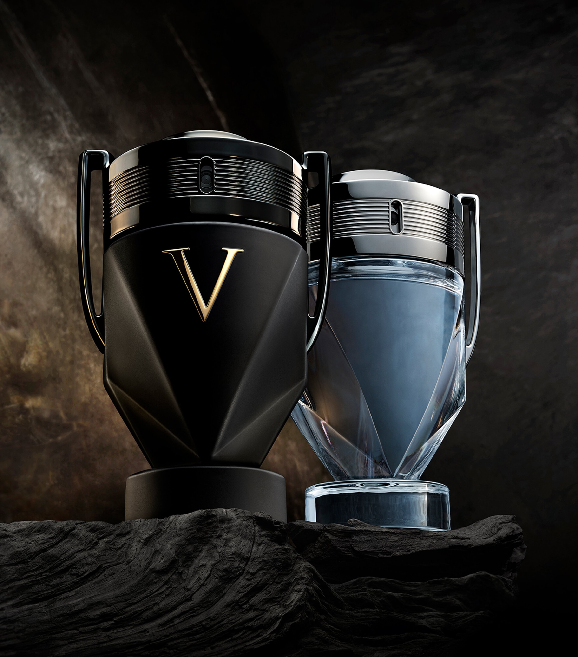 Invictus Victory Absolu Parfum Intense (50ml) NO COLOUR Image 4