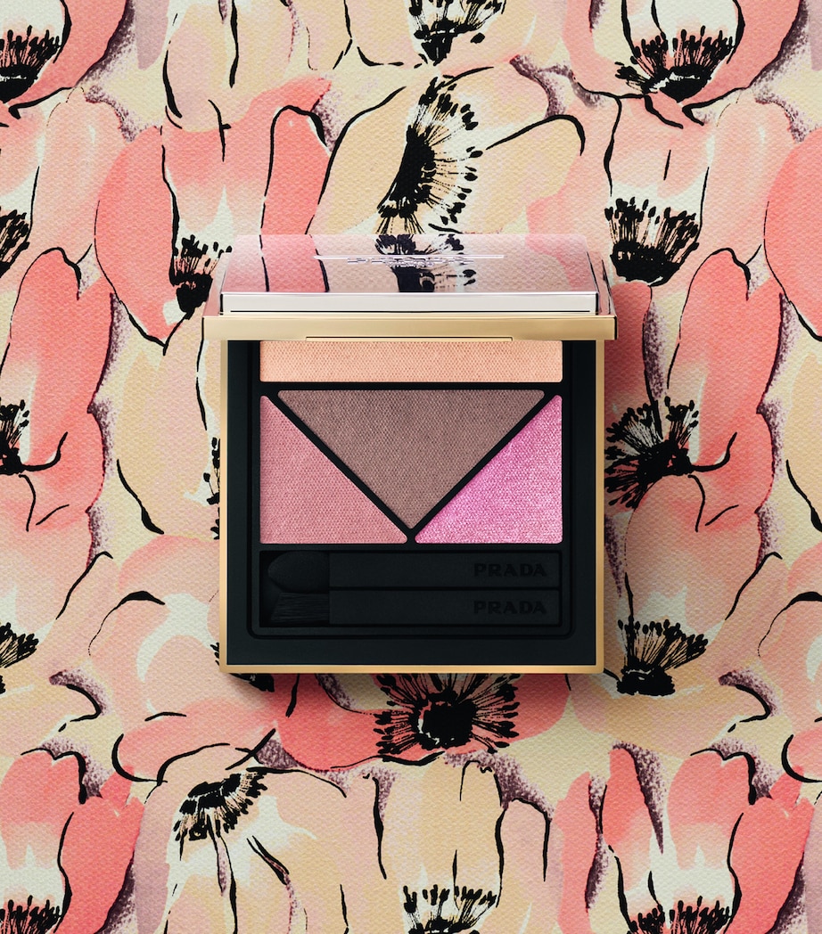 Dimensions Durable Multi-Effect Eyeshadow Palette PEONY Image 5