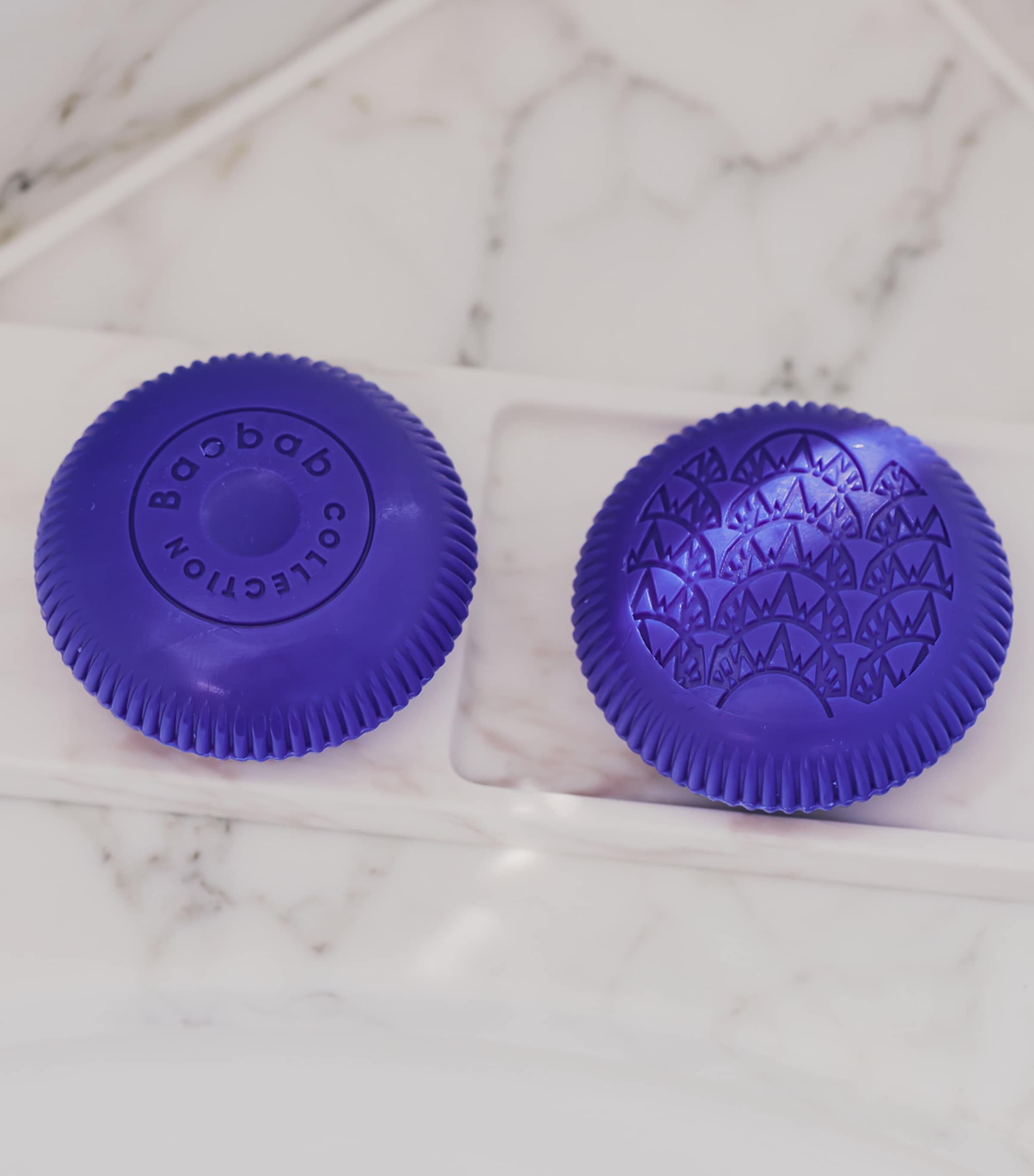 Manhattan Soap BLUE Image 4