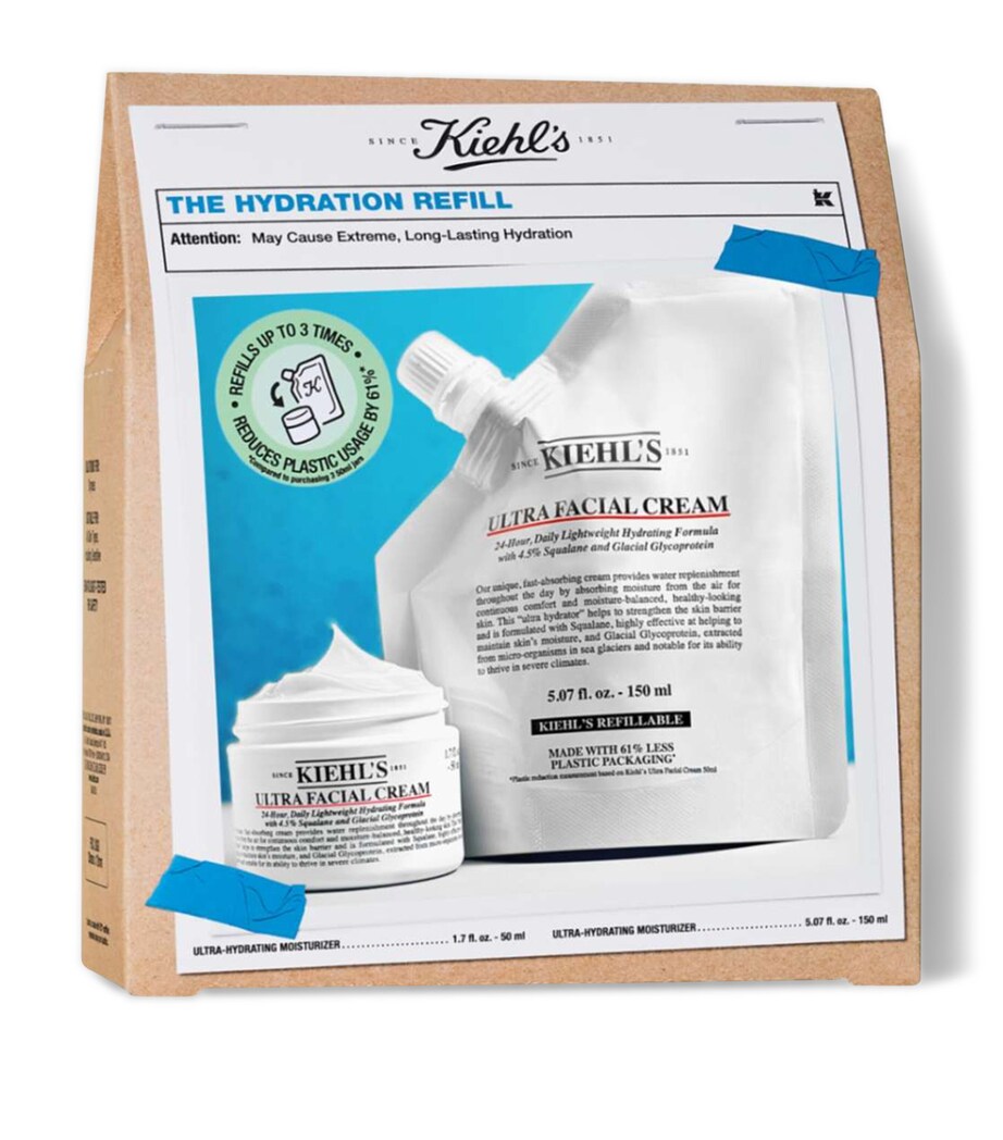 The Hydration Refill Gift Set NO COLOUR Image 4