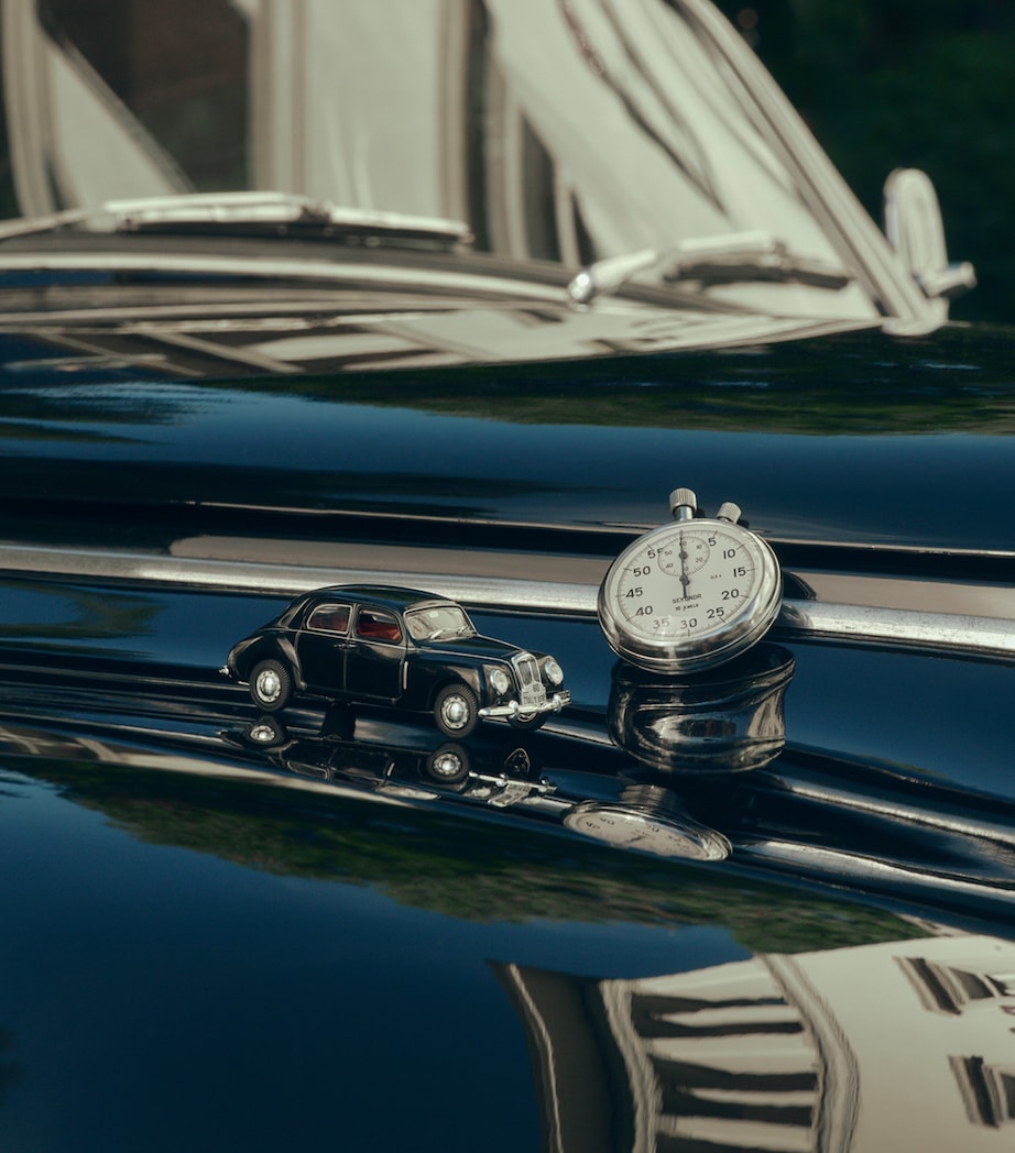 Zegna A Trivero Eau de Parfum (100ml) Image 4