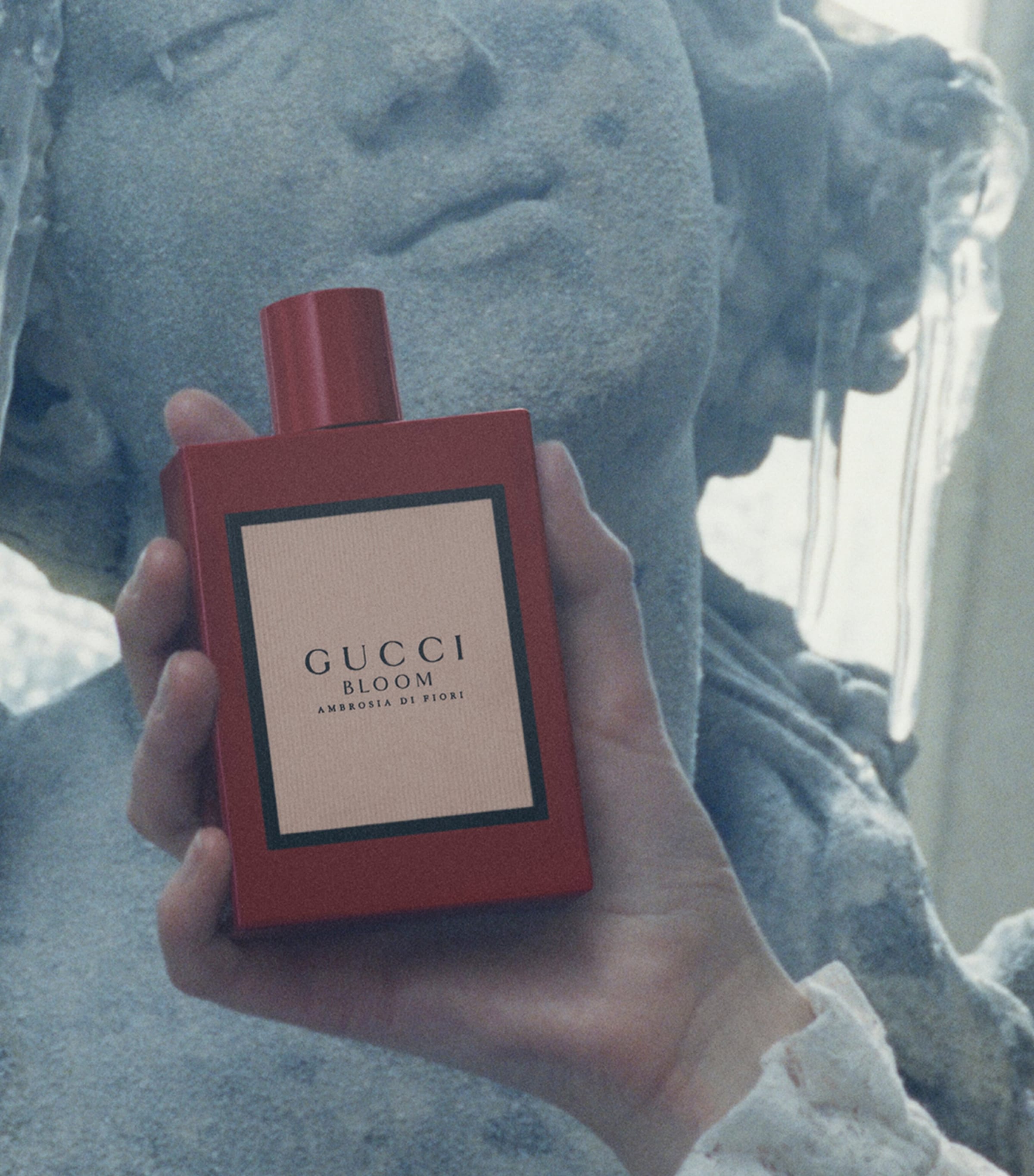 Gucci Bloom Ambrosia di Fiori Eau de Parfum For Her | Harrods UK