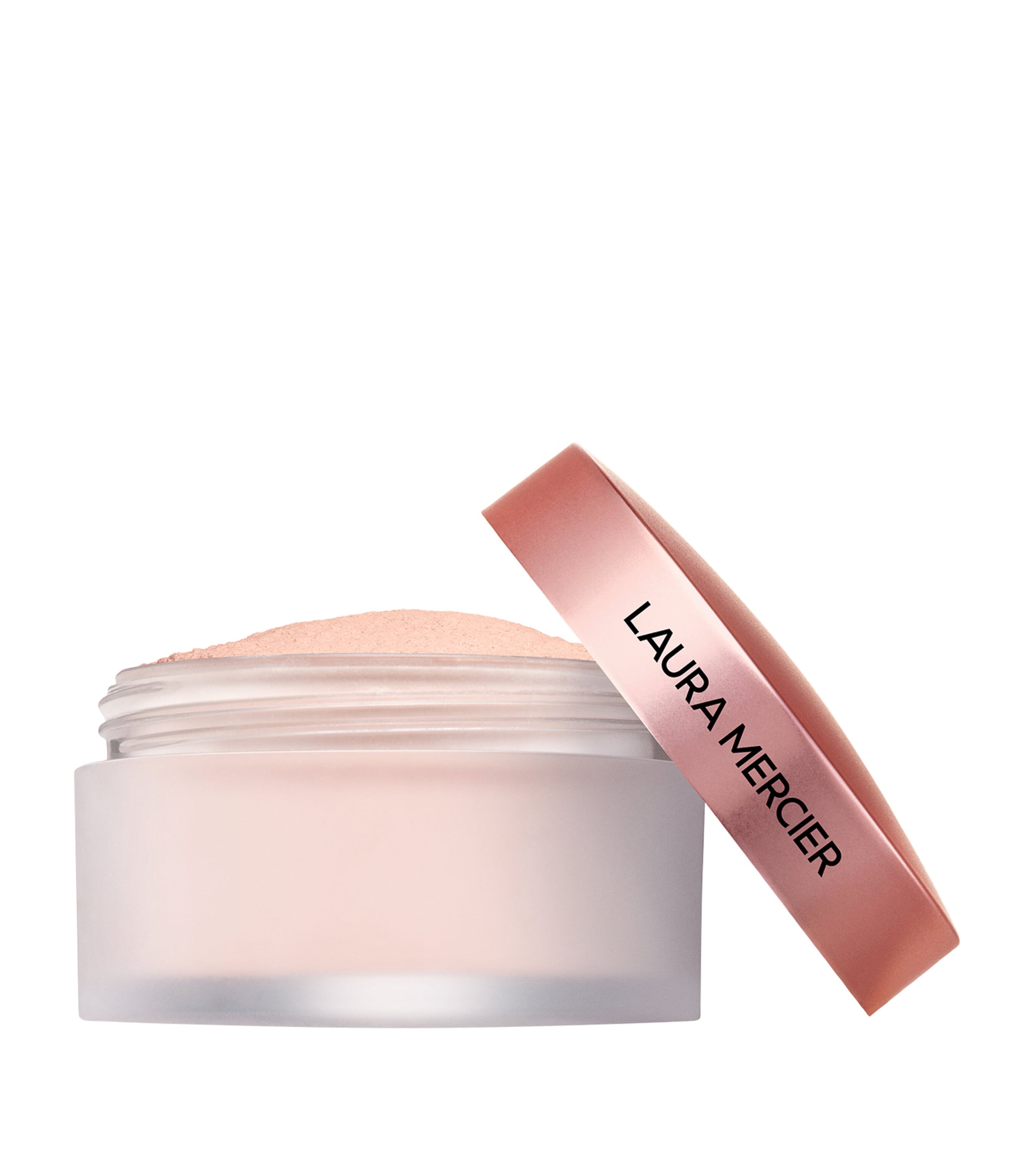 Laura Mercier Mini Translucent Loose Setting Powder Ultra Blur In Rose