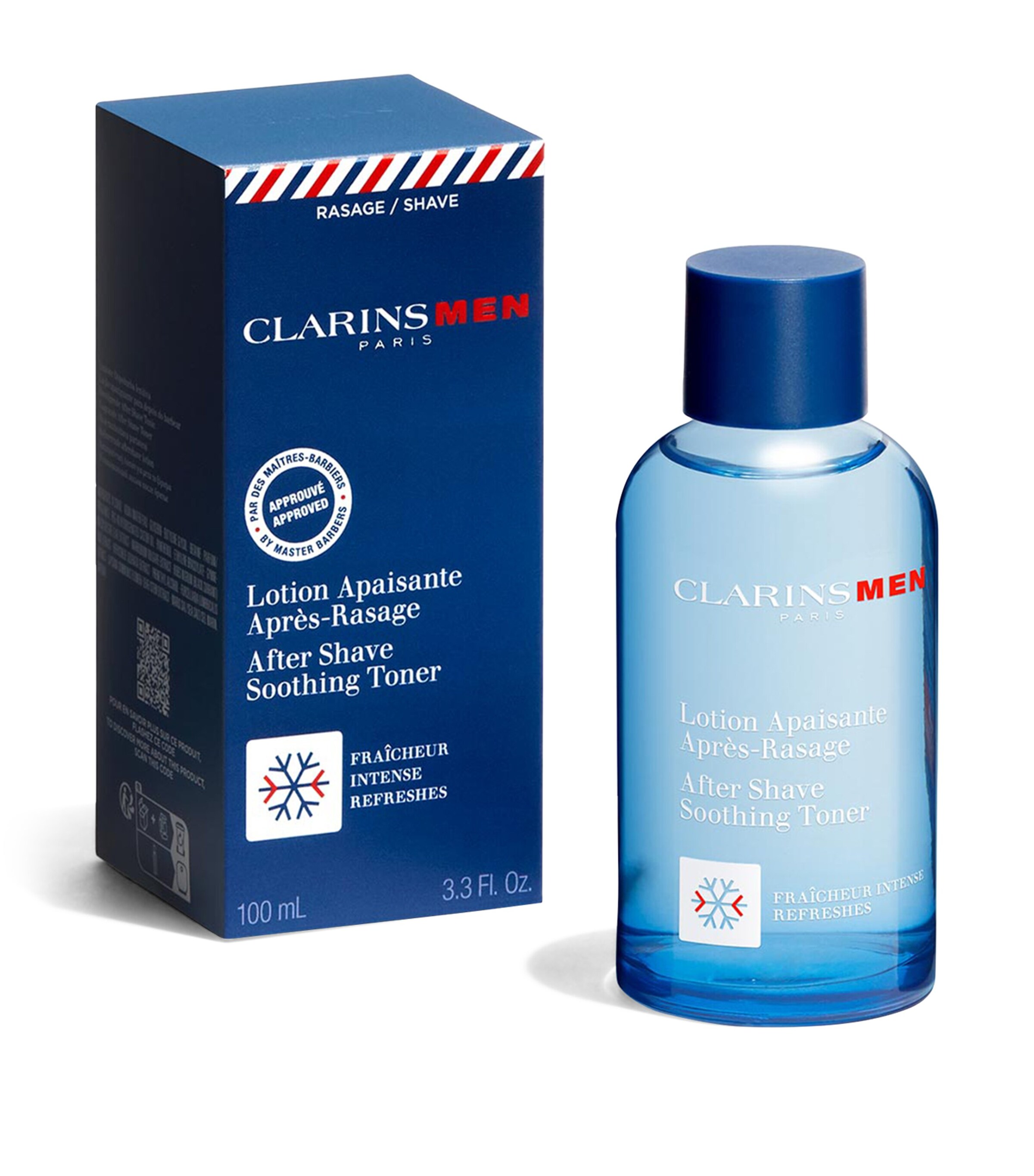 Clarins ClarinsMen Aftershave Soothing Toner (100ml) Image 5