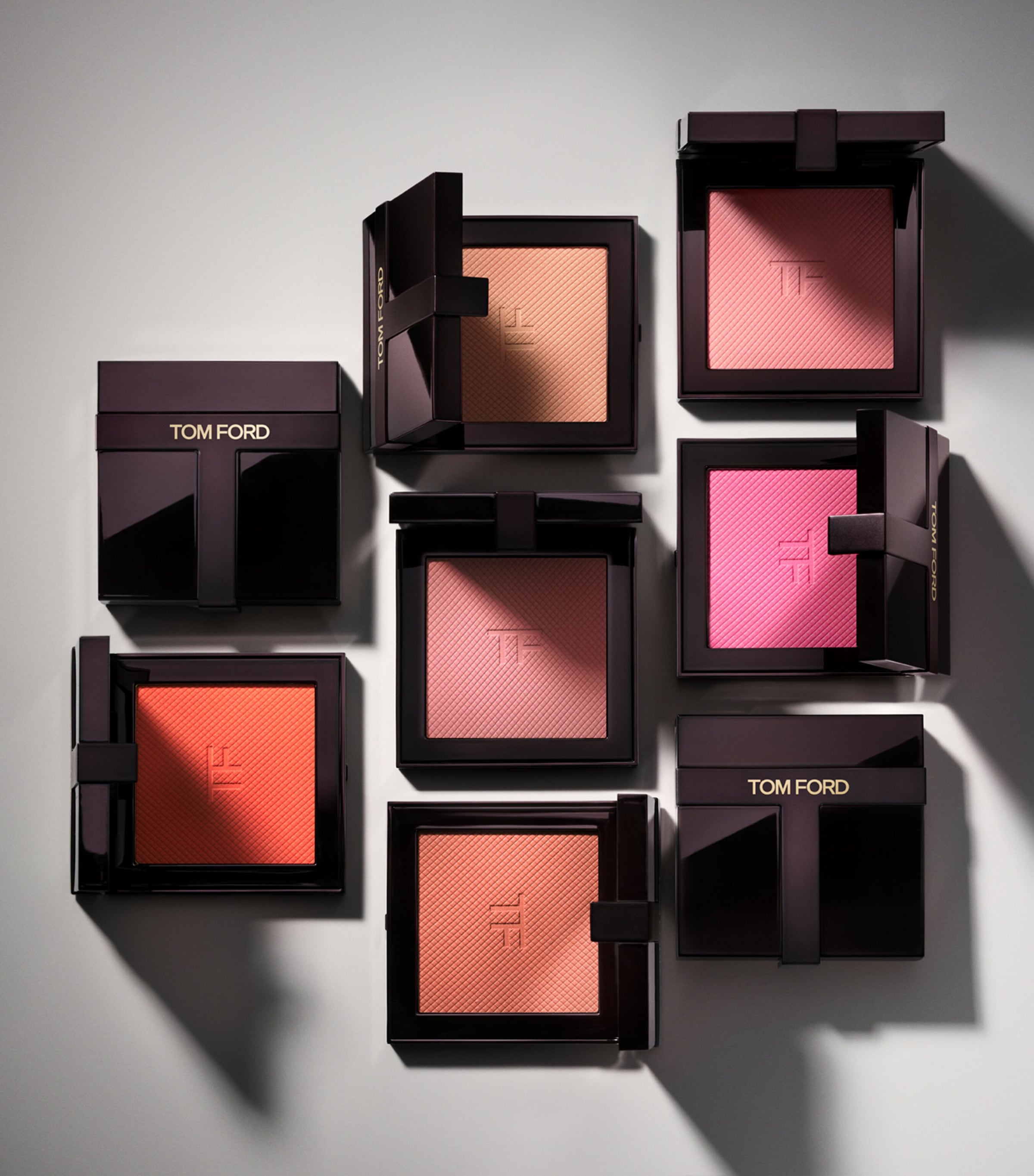 TOM FORD Architecture Soft Matte Blush Pink Suede Image 3