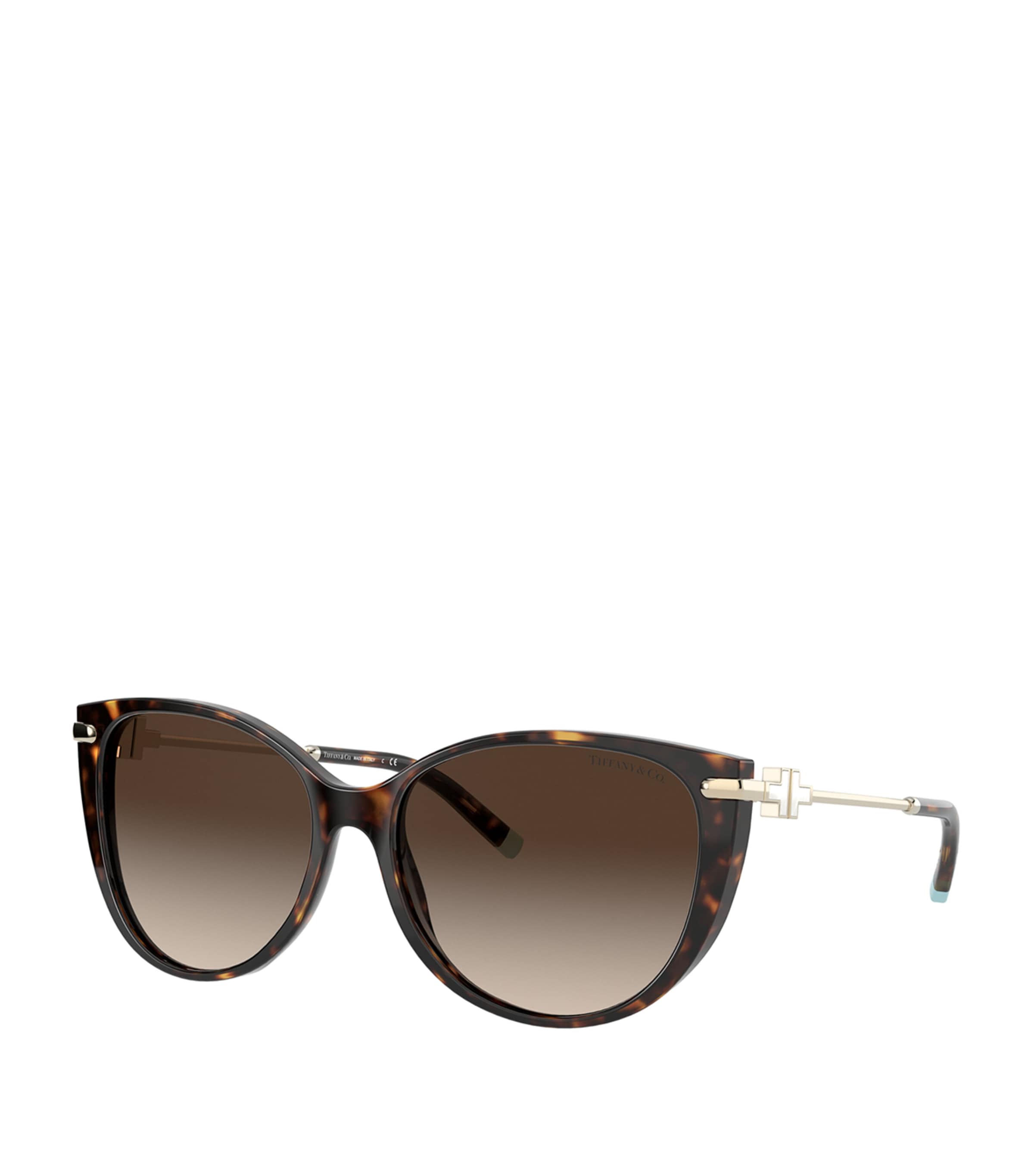 Tiffany & Co. Acetate TF4178 Cat Eye Sunglasses Image 2