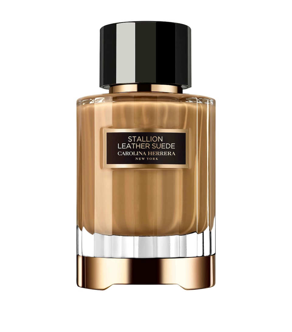 Carolina Herrera Stallion Leather Suede Eau De Parfum (100ml)
