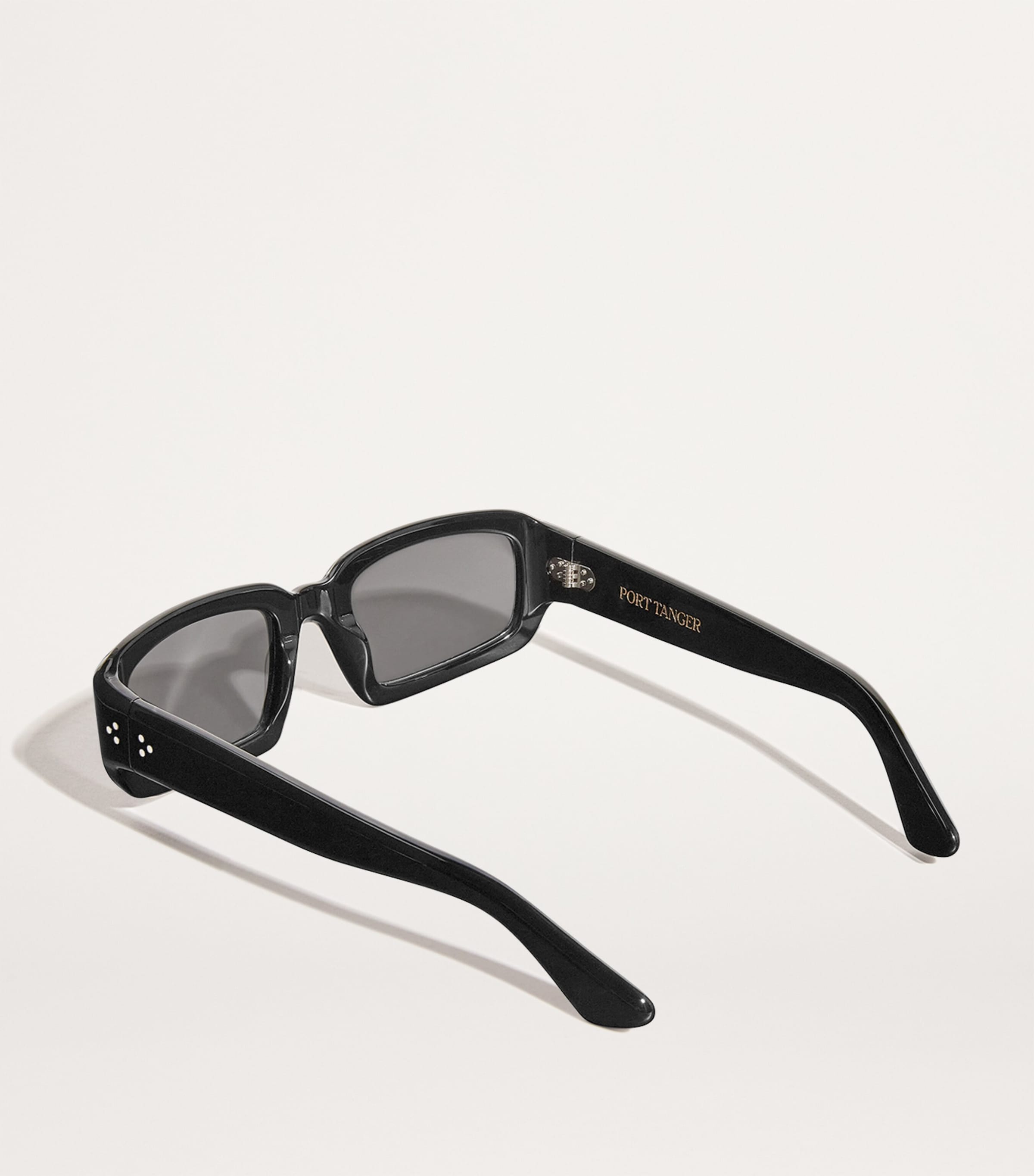 Acetate Mektoub Sunglasses BLACK LENS Image 3