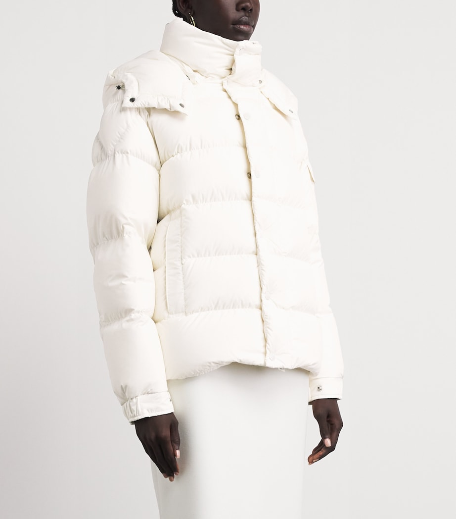 Moncler Womens Down Adaptable Maya 70 Jacket Image 4