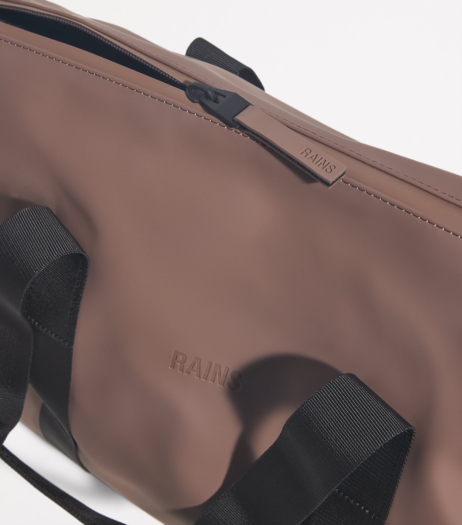 Rains Small Waterproof Hilo Weekend Bag Shade Image 6