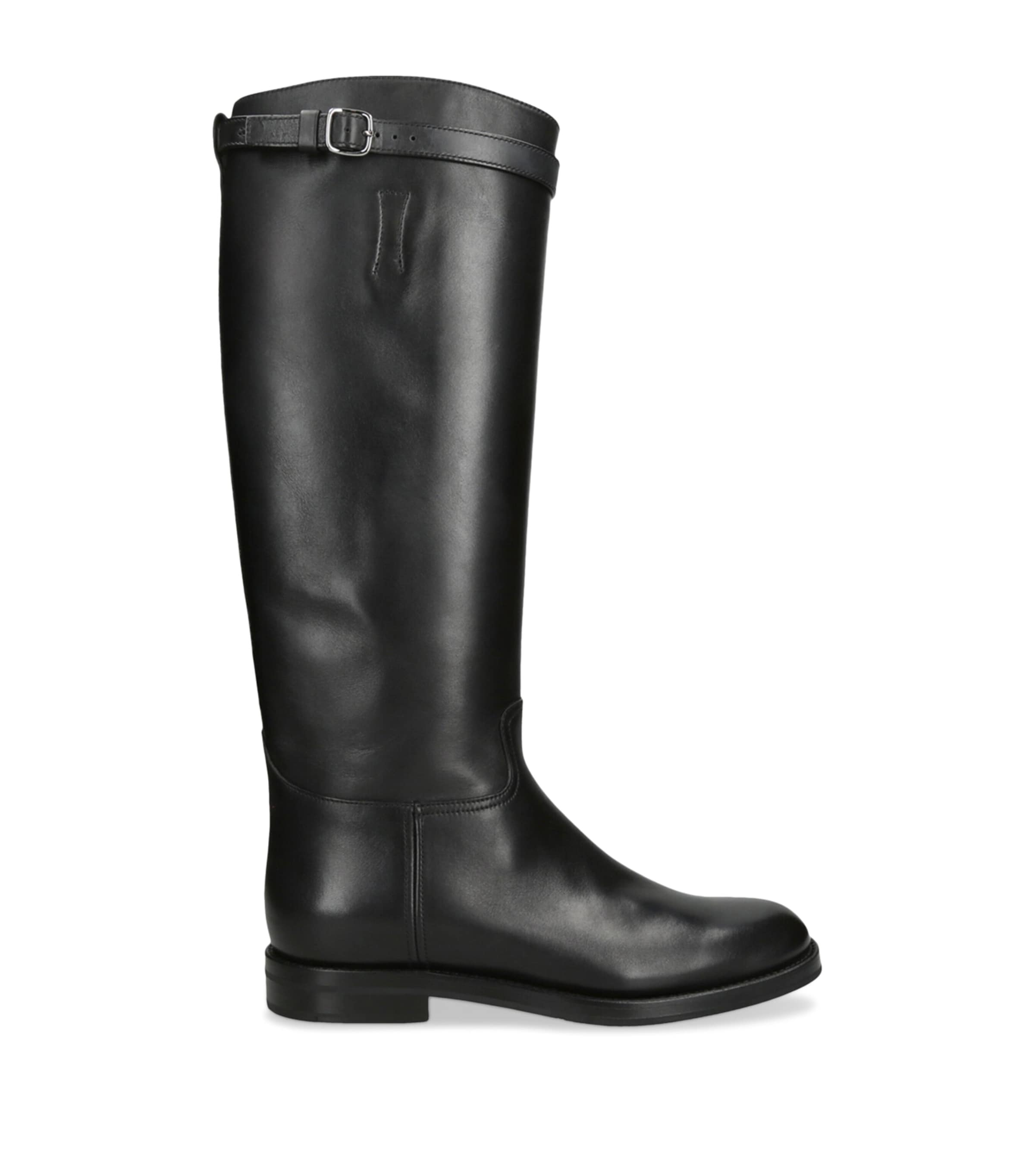 Church's Leather Michelle Knee-high Boots In Multi
