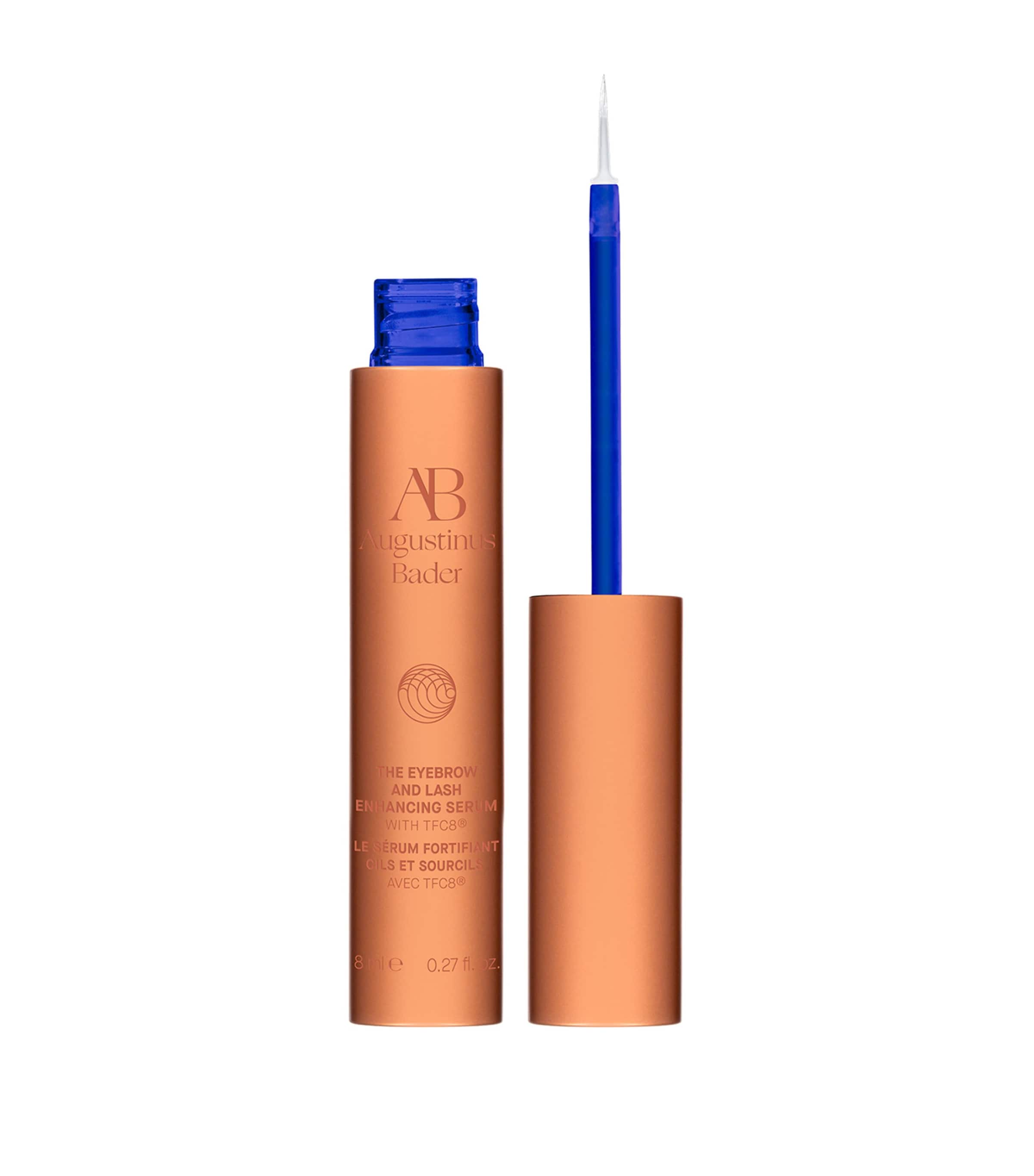 The Eyebrow & Lash Enhancing Serum (8ml) NO COLOUR Image 2