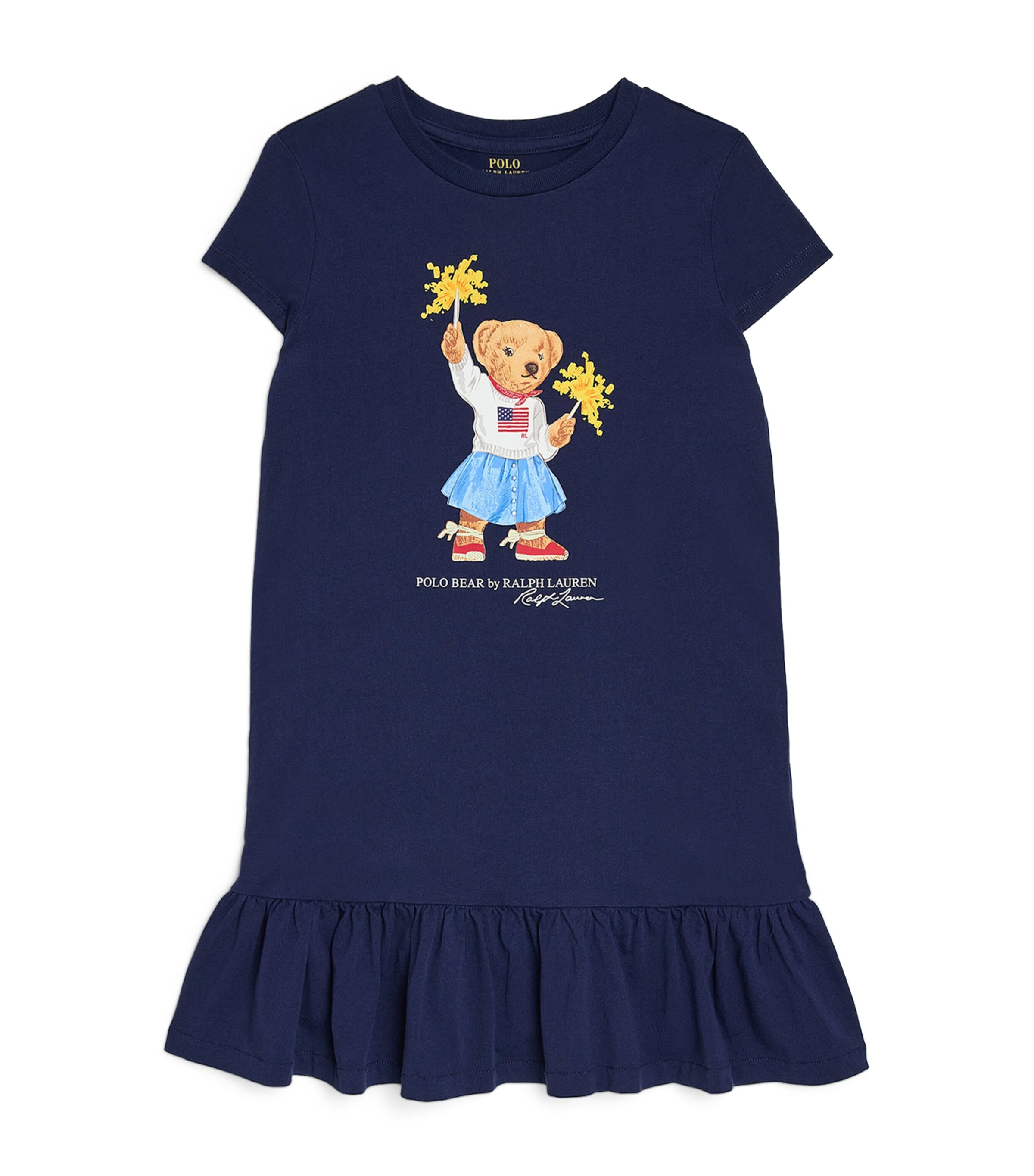 Ralph lauren bear dress best sale