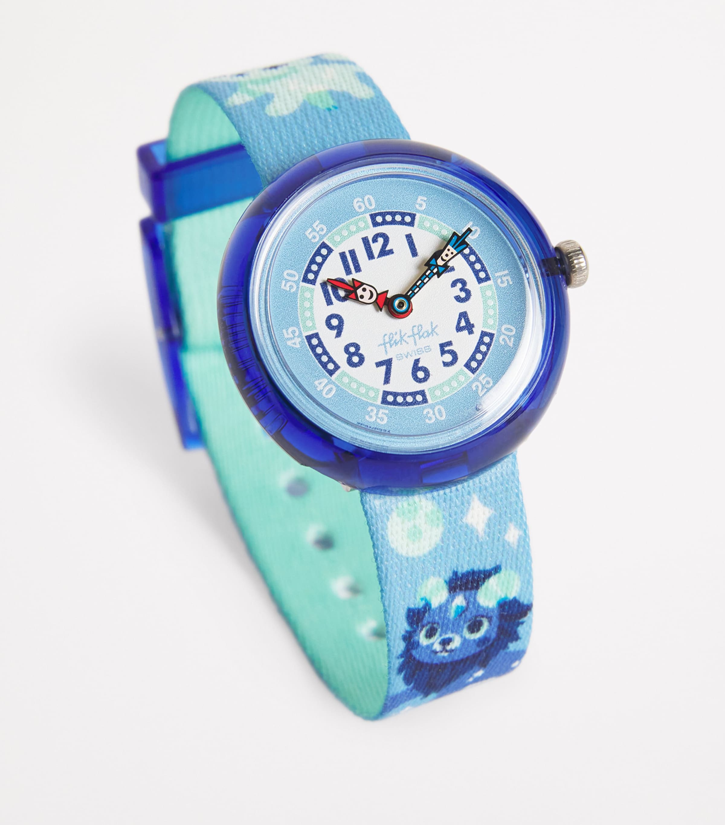 Mystic Land Cosmiclion Watch (32cm) BLUE Image 3