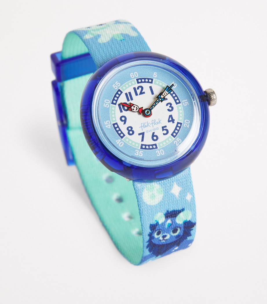 Mystic Land Cosmiclion Watch (32cm) BLUE Image 3
