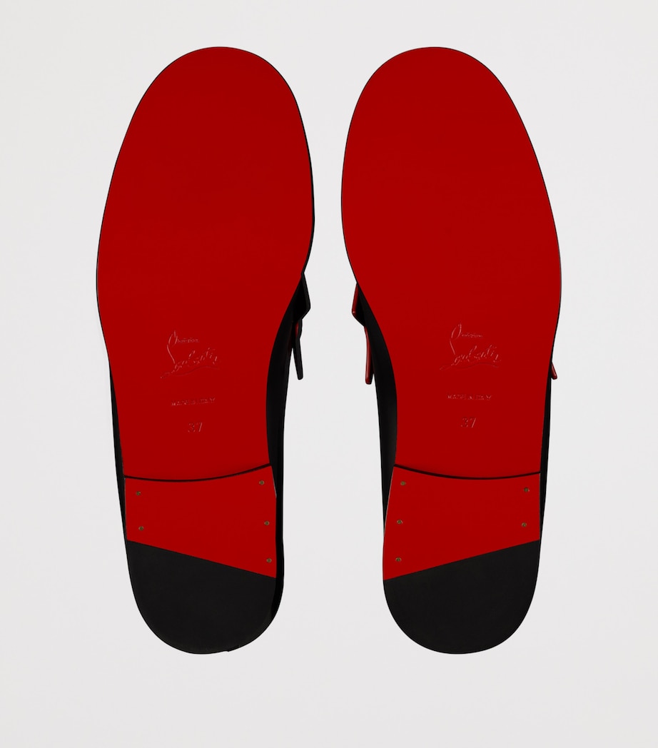 Christian Louboutin The Plato Loafer Donna Leather Loafers Image 5