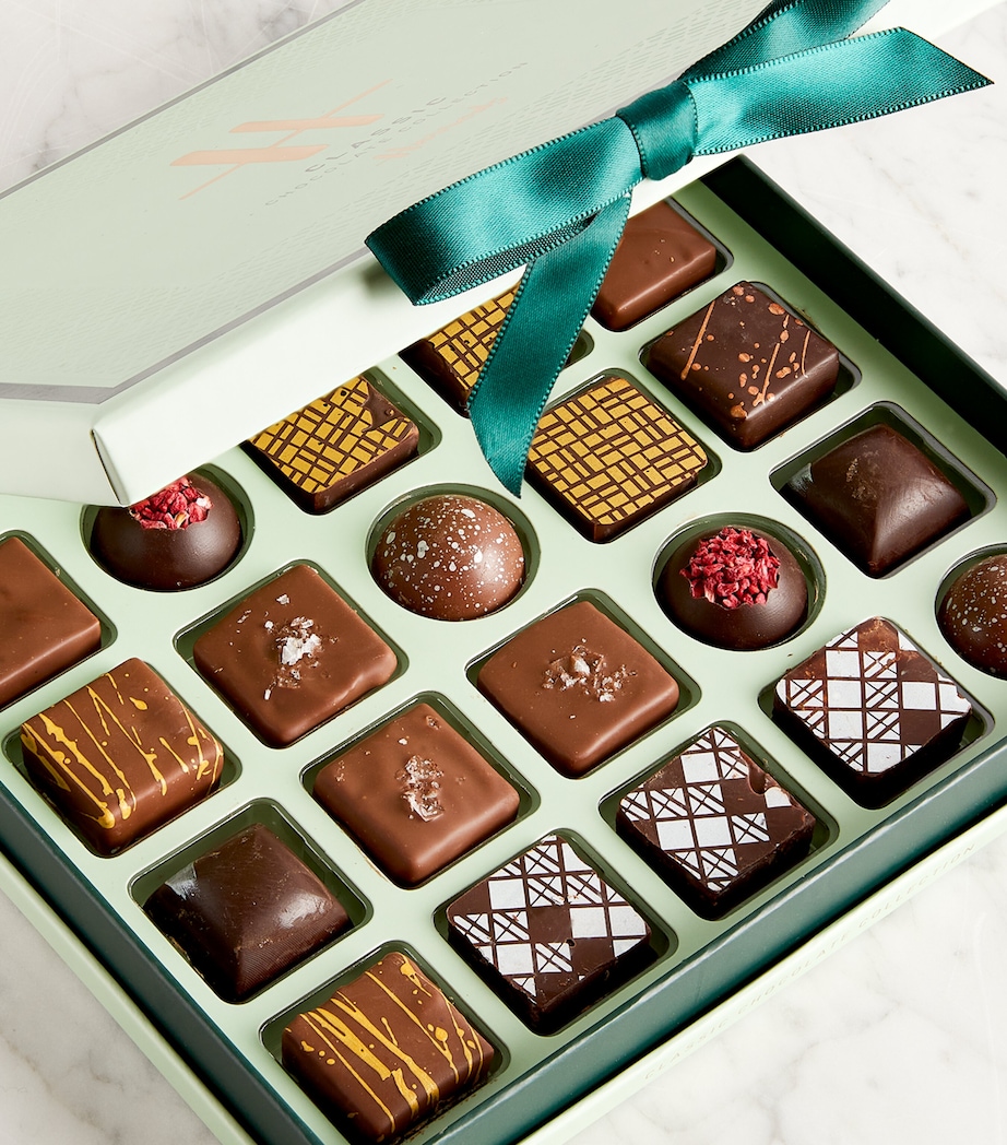 Harrods 25-Piece Classic Chocolate Collection (250g) Image 3