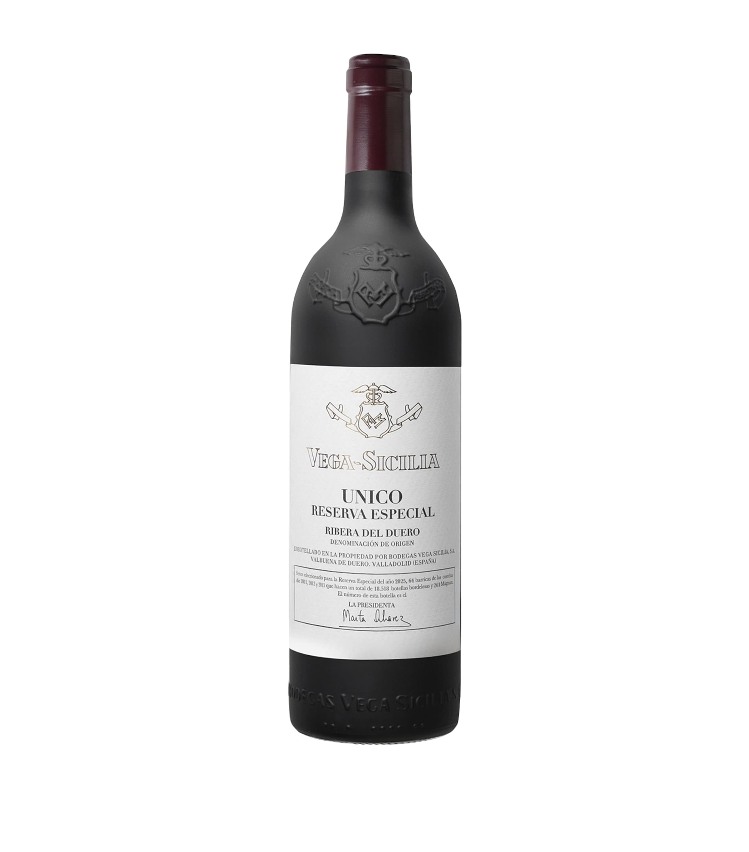 Vega Sicilia Vega Sicilia Unico Reserva Especial Non-Vintage (75cl) - Castilla y Leon, Spain Image 1