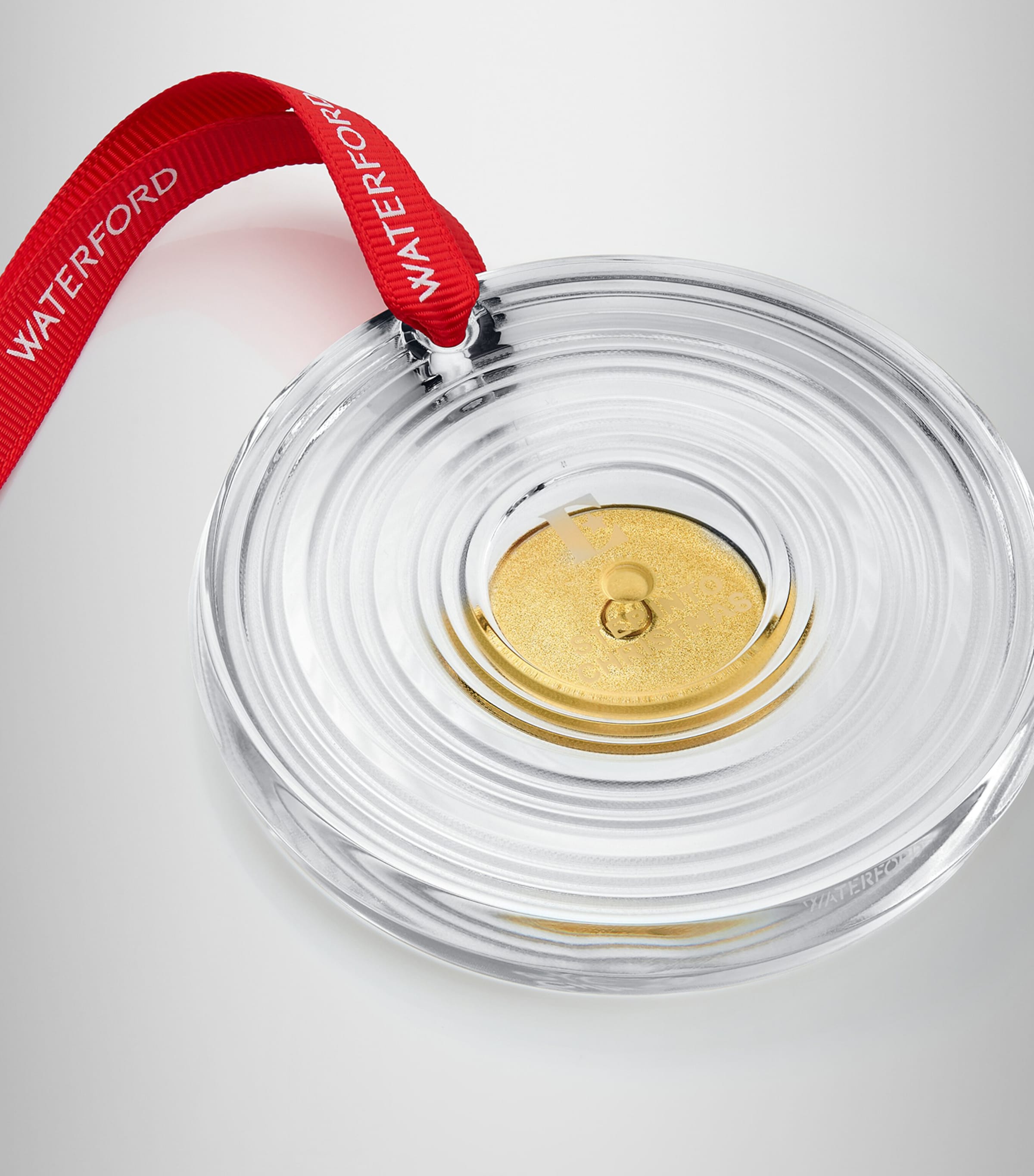 Elton John Vinyl Ornament CLEAR Image 5