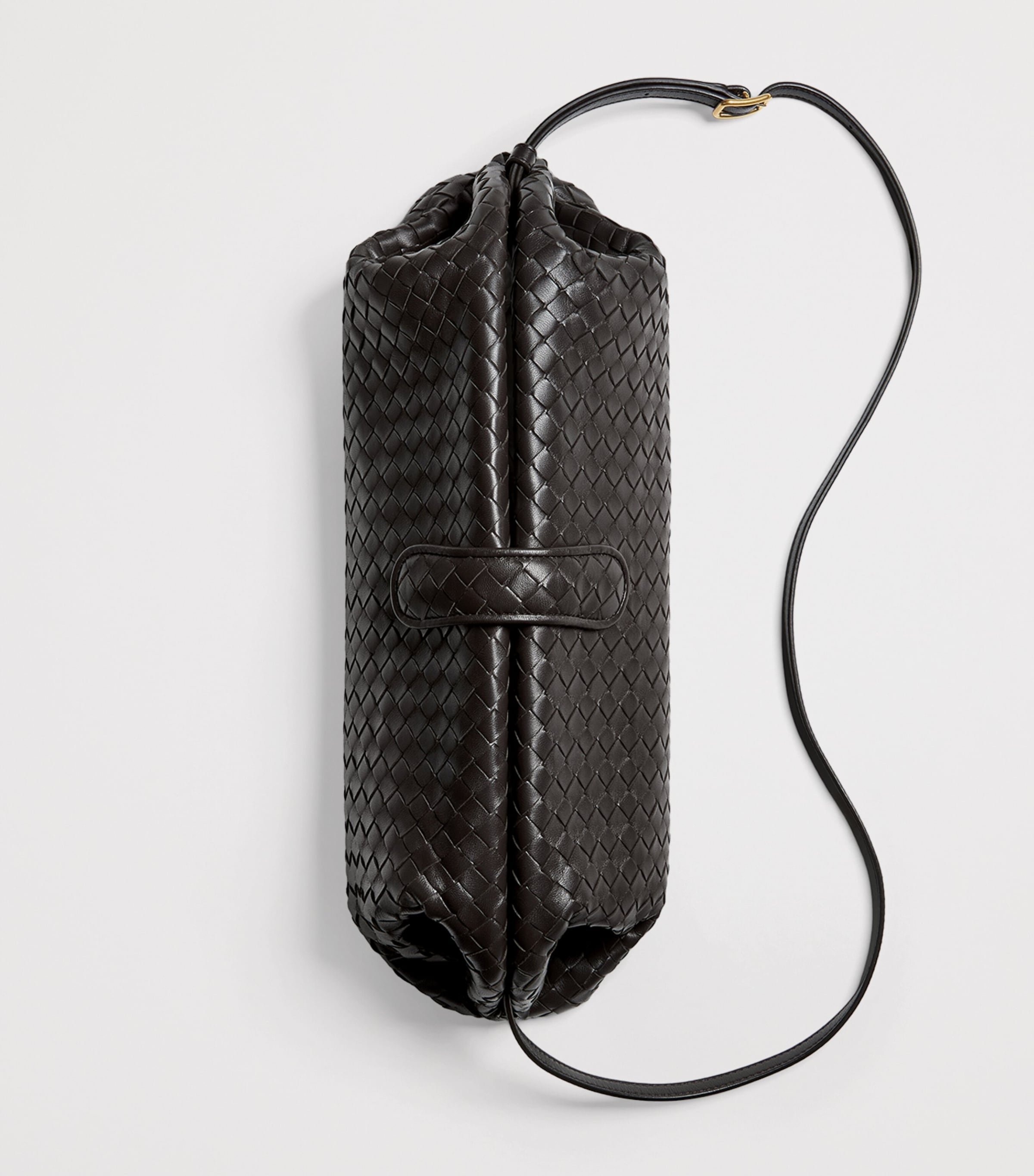 Bottega Veneta Leather Lauren 1980 Clutch Bag Image 4