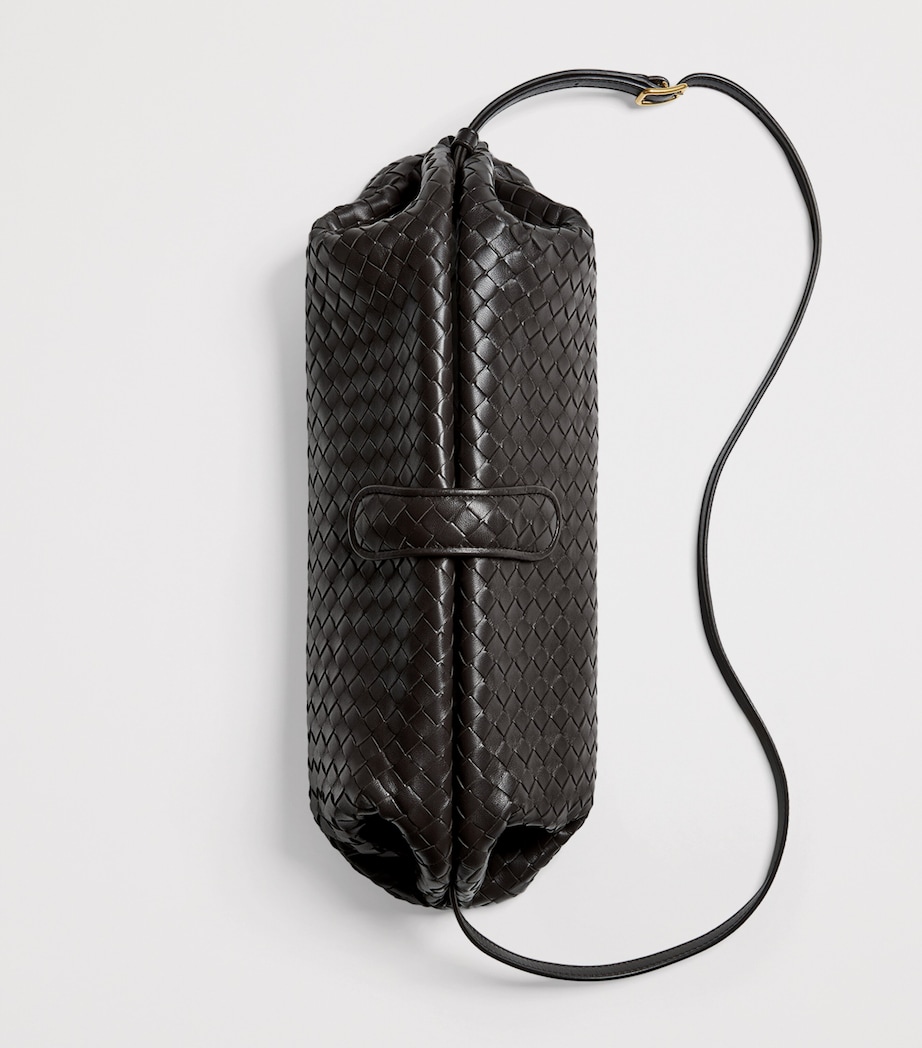 Bottega Veneta Leather Lauren 1980 Clutch Bag Image 4