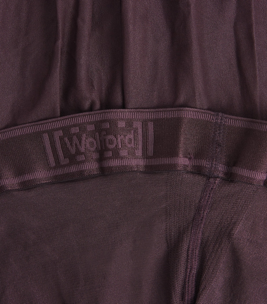 Neon 40 Tights 3249 WILD PLUM Image 4