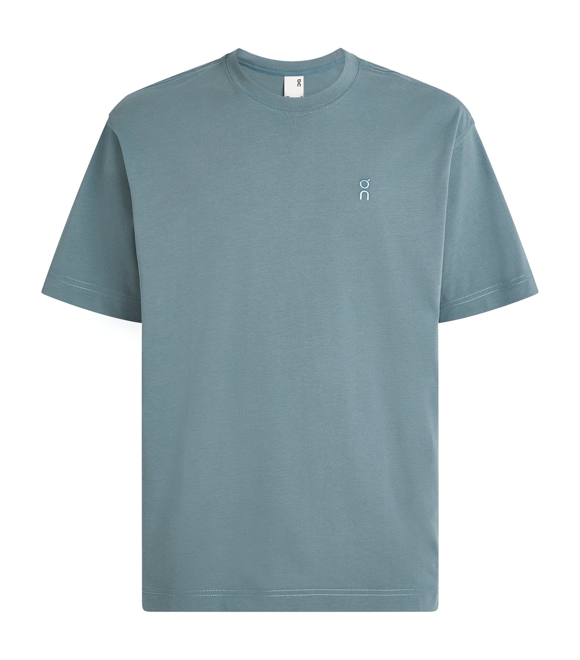 On Mens Cotton Club Collective T-Shirt Tide Image 1