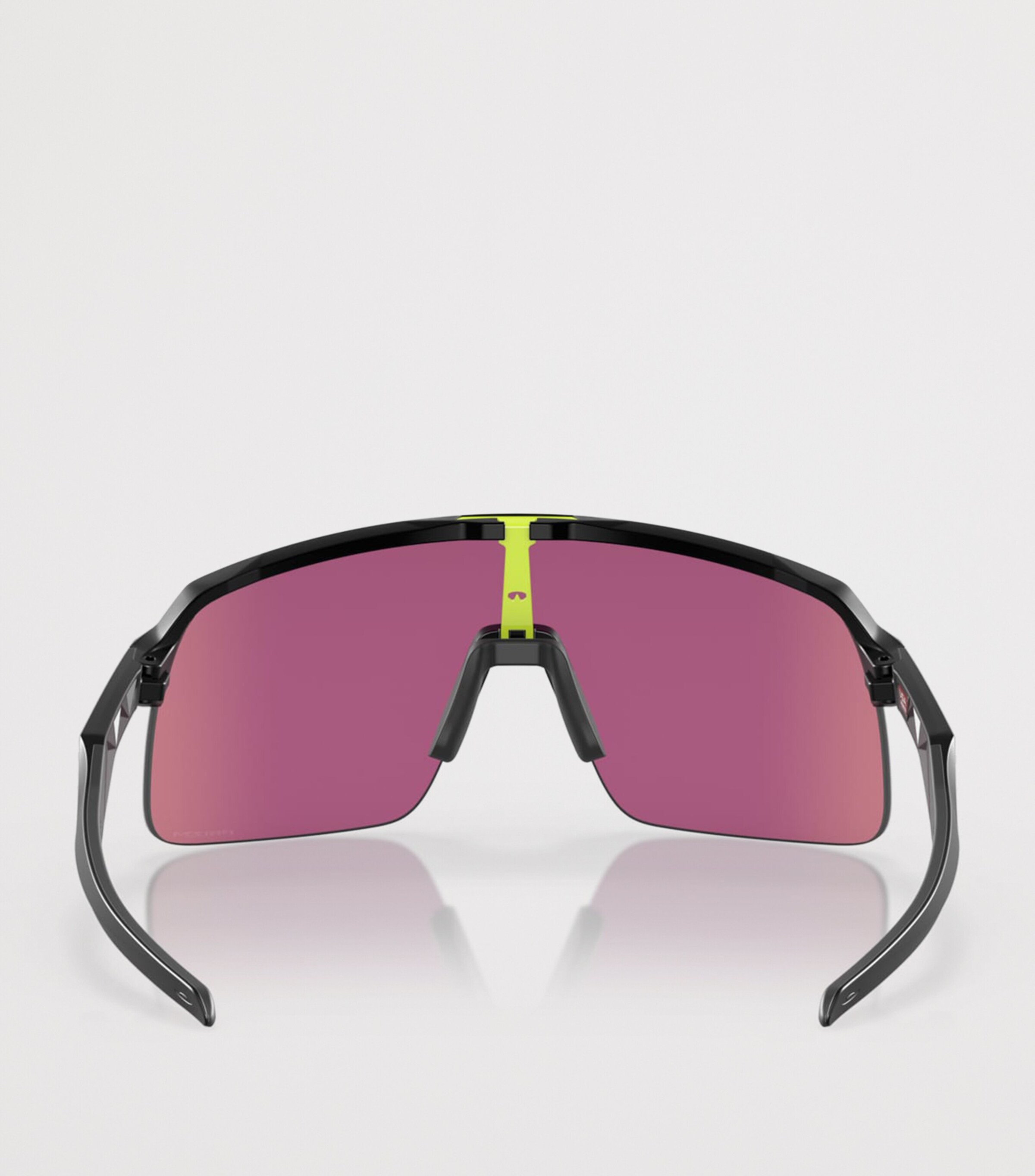 Oakley Sutro Lite Shield Sunglasses Black Image 4