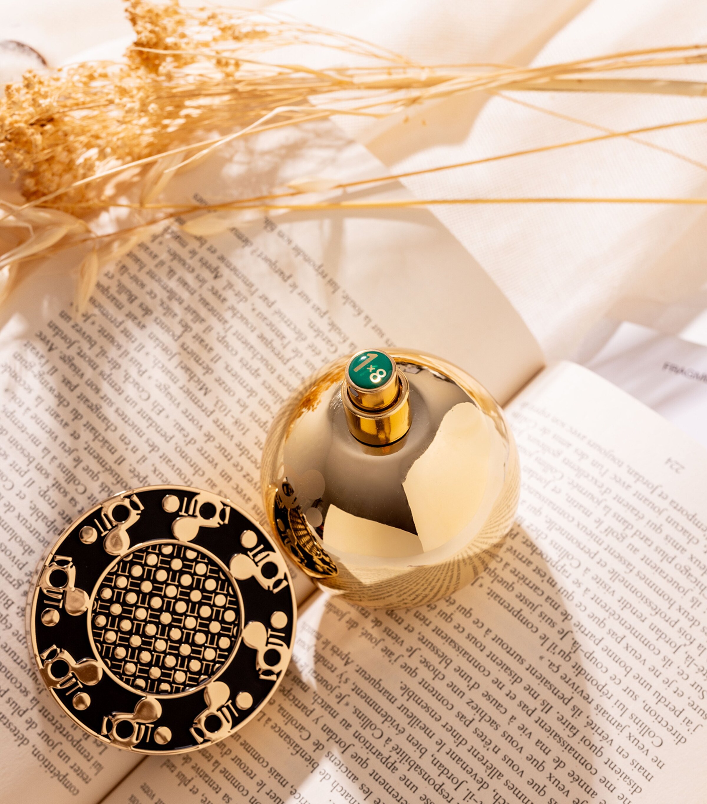 1x8 Extrait de Parfum (100ml) NO COLOUR Image 5