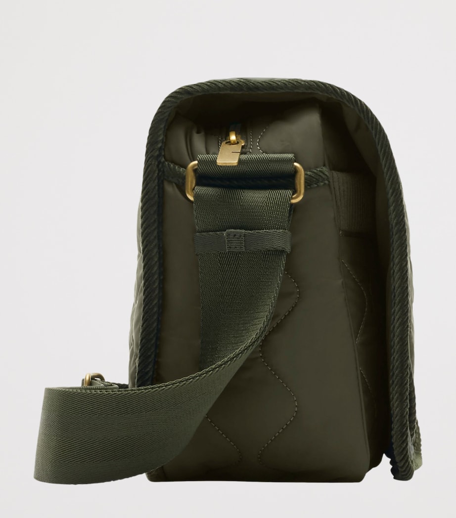 Clifton Messenger Bag SHALE Image 4