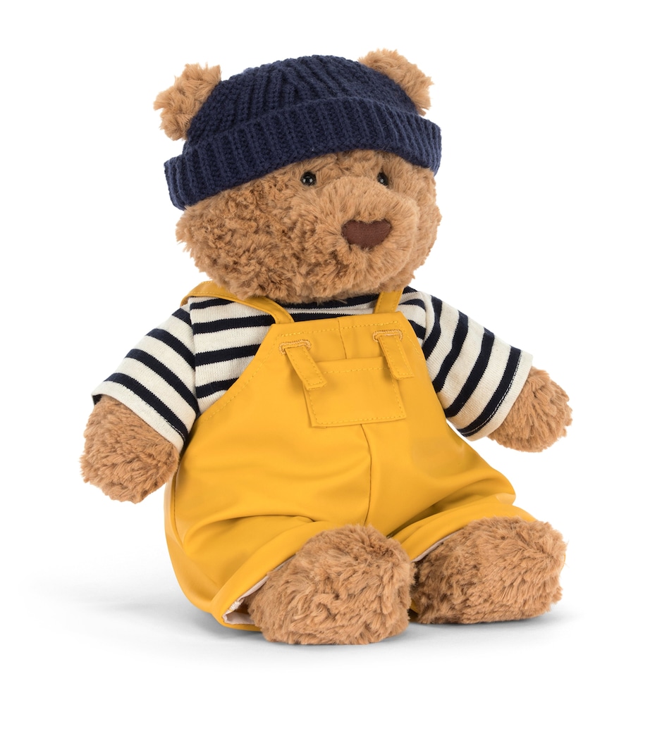 Jellycat Seafarer Bartholomew Bear (26cm) Image 1