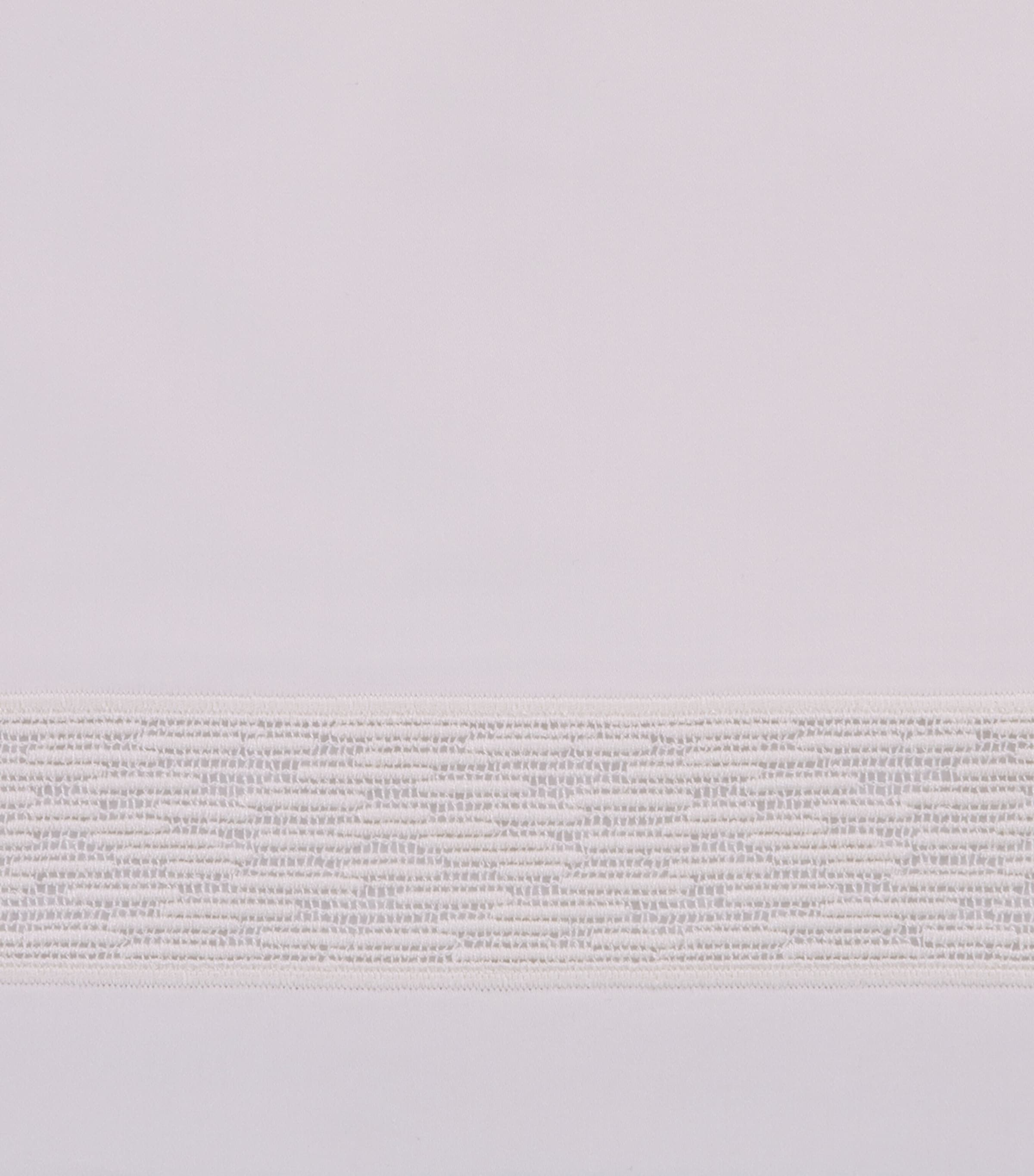 Frette Cotton Balance Lace King Duvet Cover (260cm x 240cm) Milk Image 6