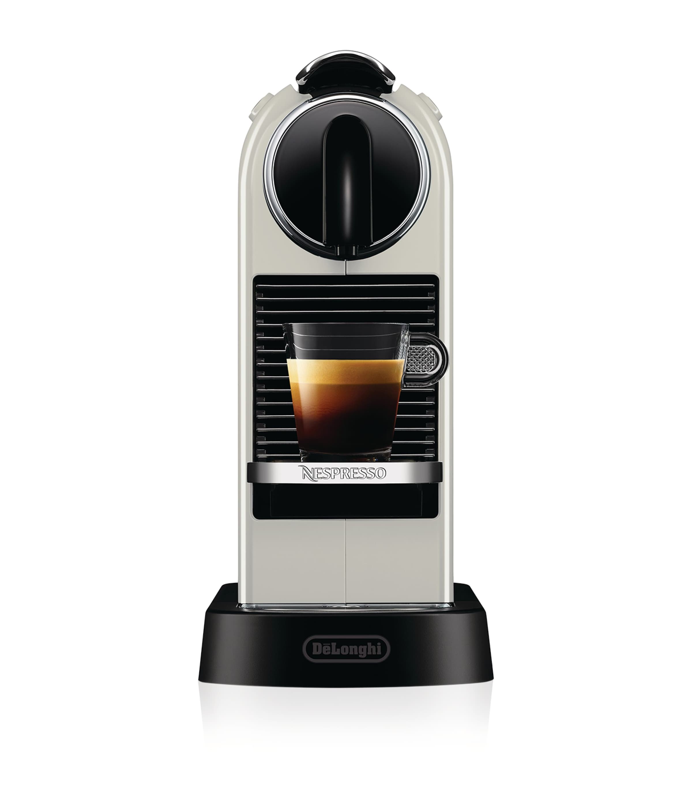 Nespresso CitiZ Coffee Pod Machine WHITE Image 2