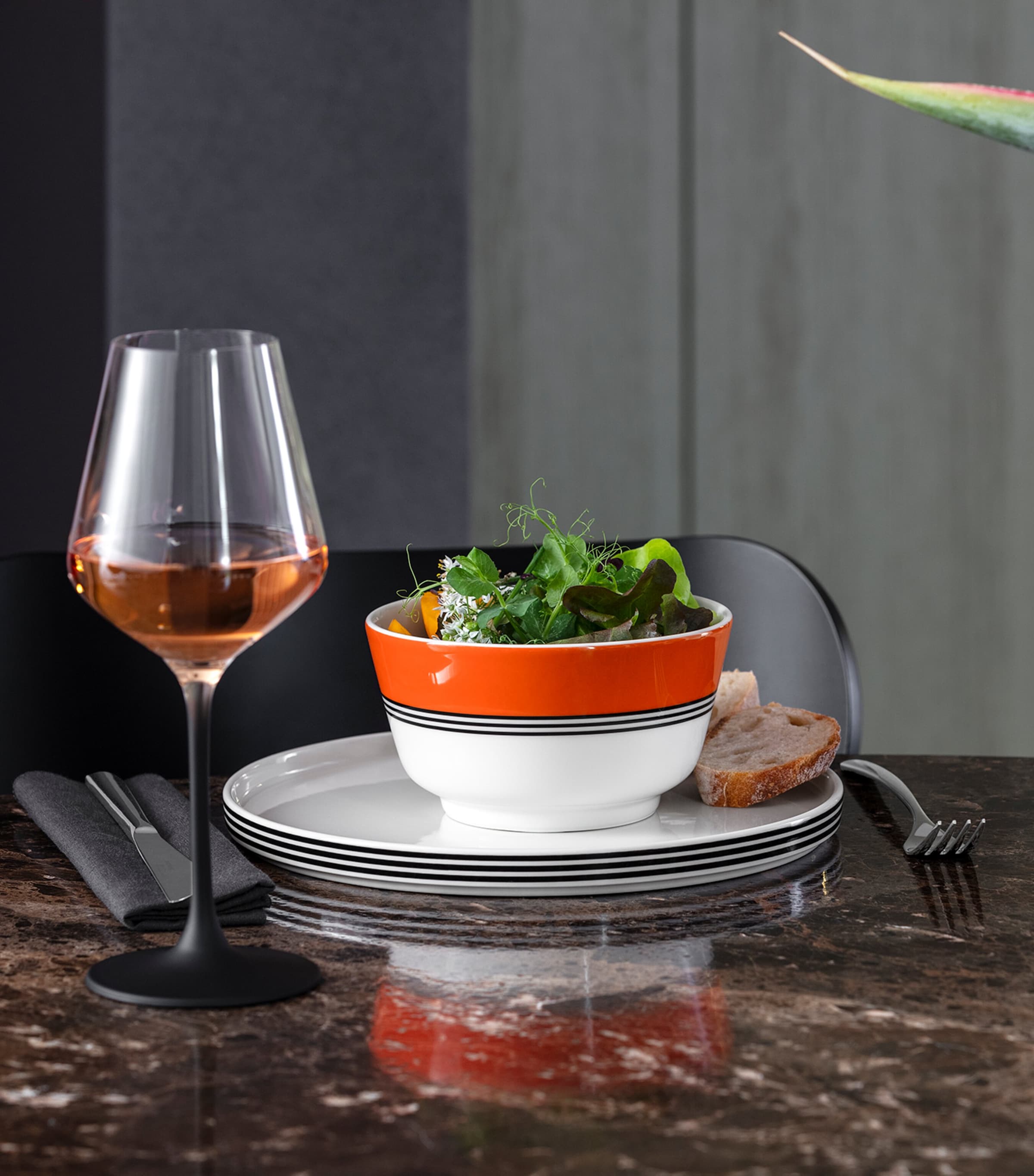 Villeroy & Boch Porcelain Memphis Vase (24cm) | Harrods US