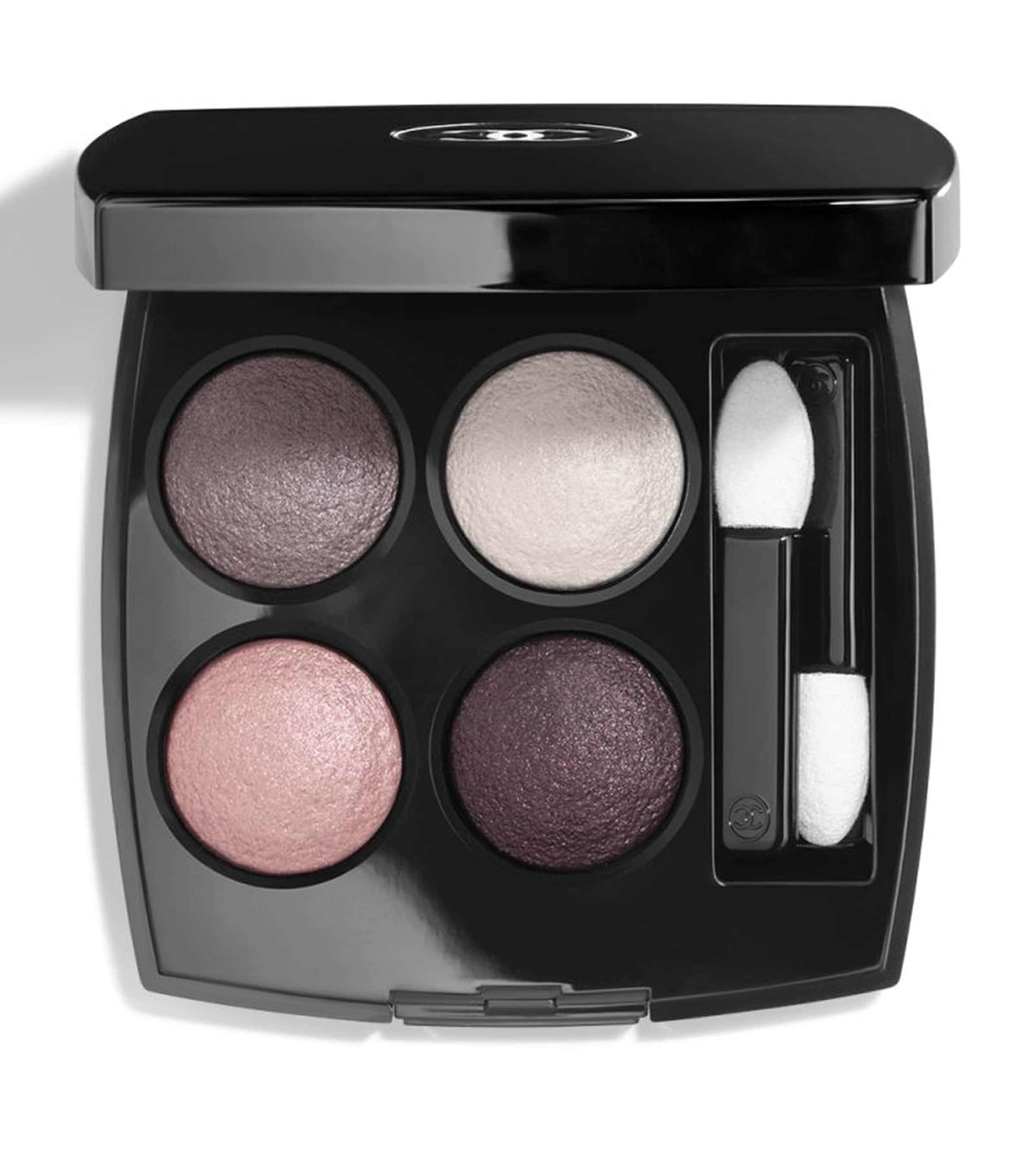 Chanel Les 4 Ombres Multi-effect Quadra Eyeshadow In White