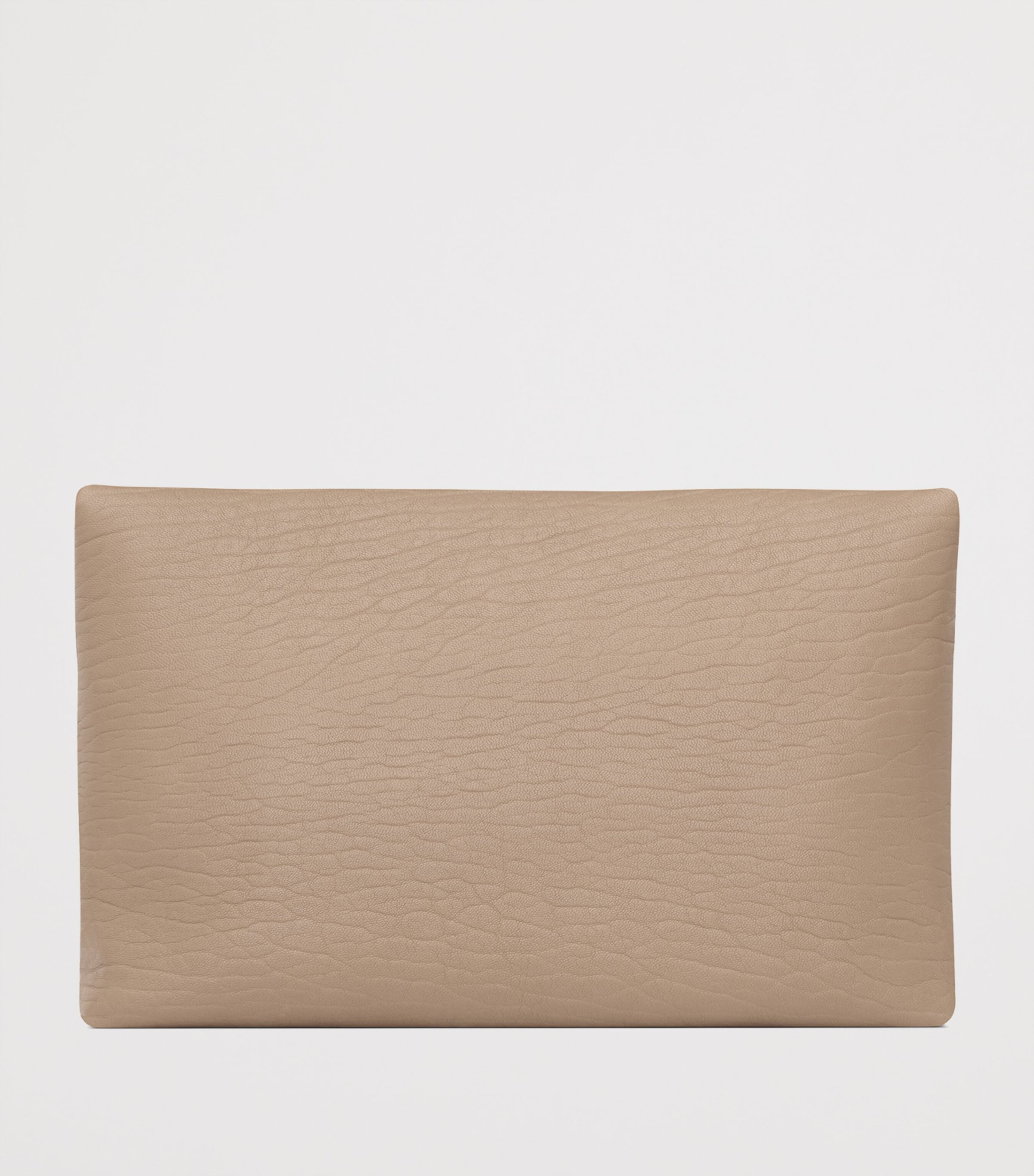 Large Leather Cassandre Envelope Pouch 1722 Image 2