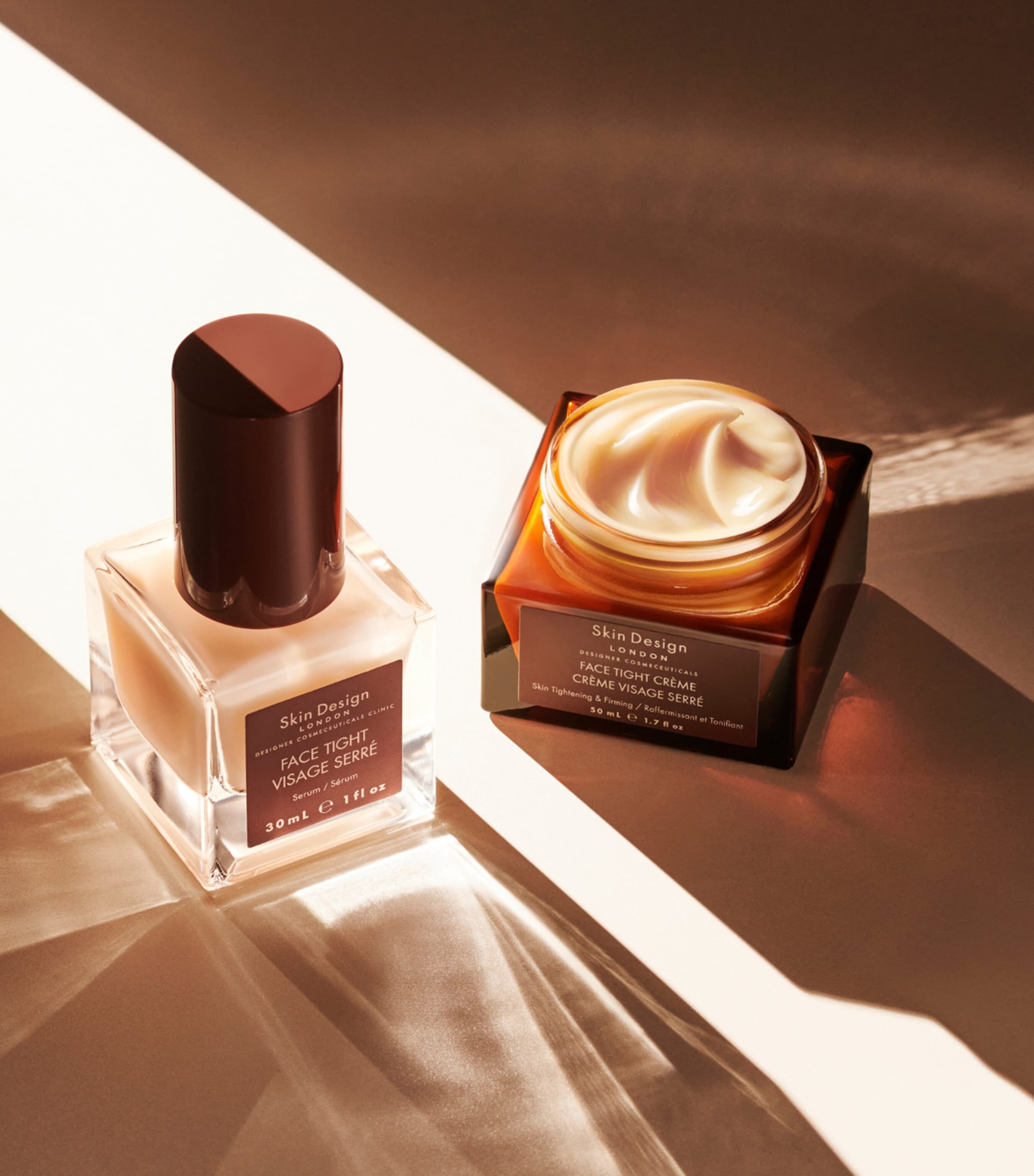 Face Tight Crème (50ml) NO COLOUR Image 4