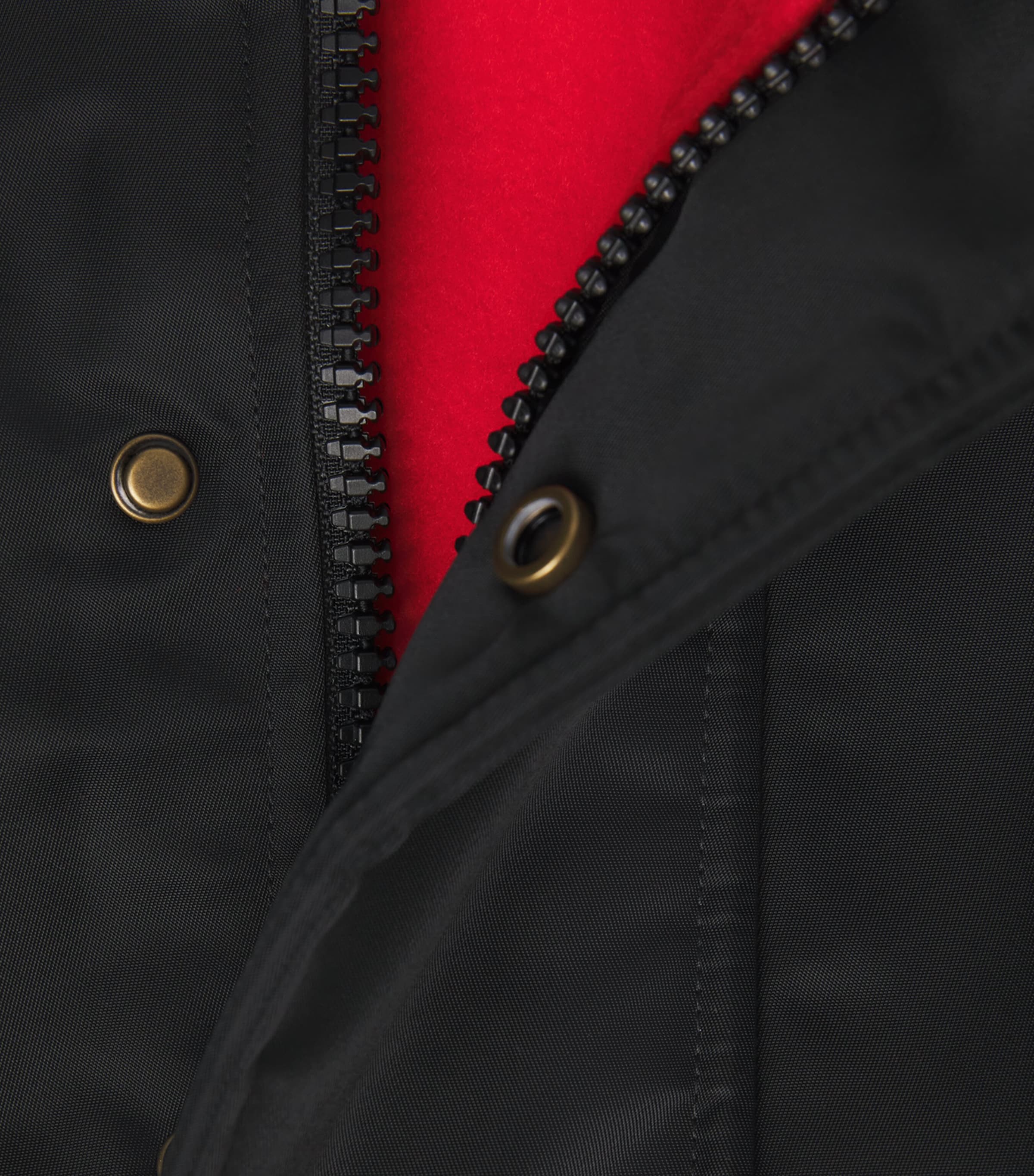 x adidas Half-Zip Gomez Sweatshirt BLACK Image 5