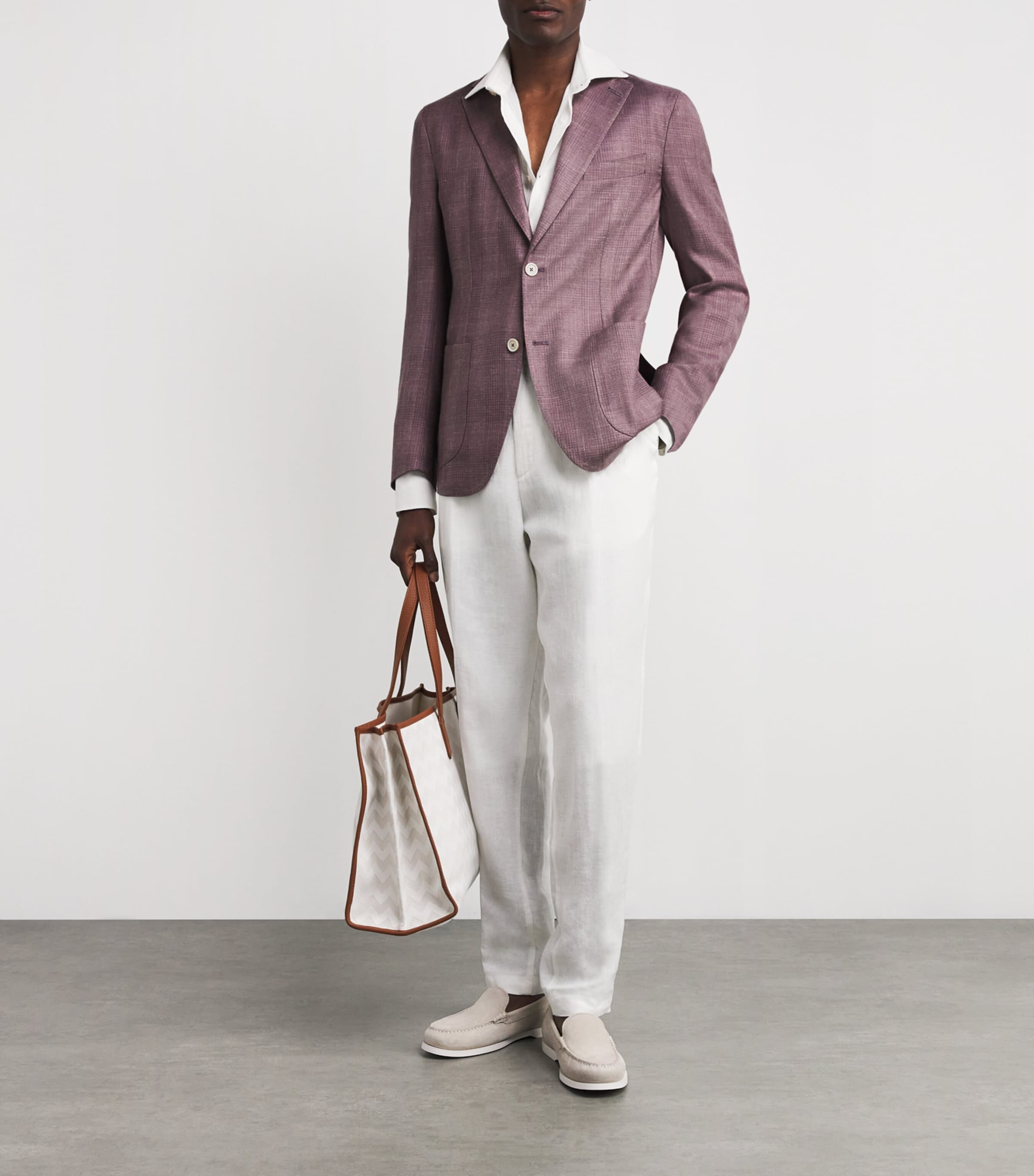 Cashmere-Blend Blazer MALVA Image 2