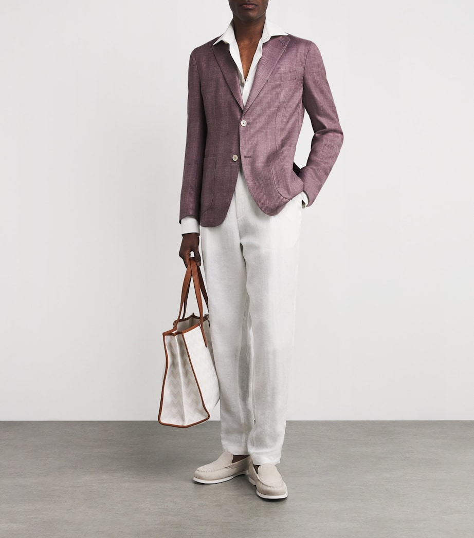 Cashmere-Blend Blazer MALVA Image 2