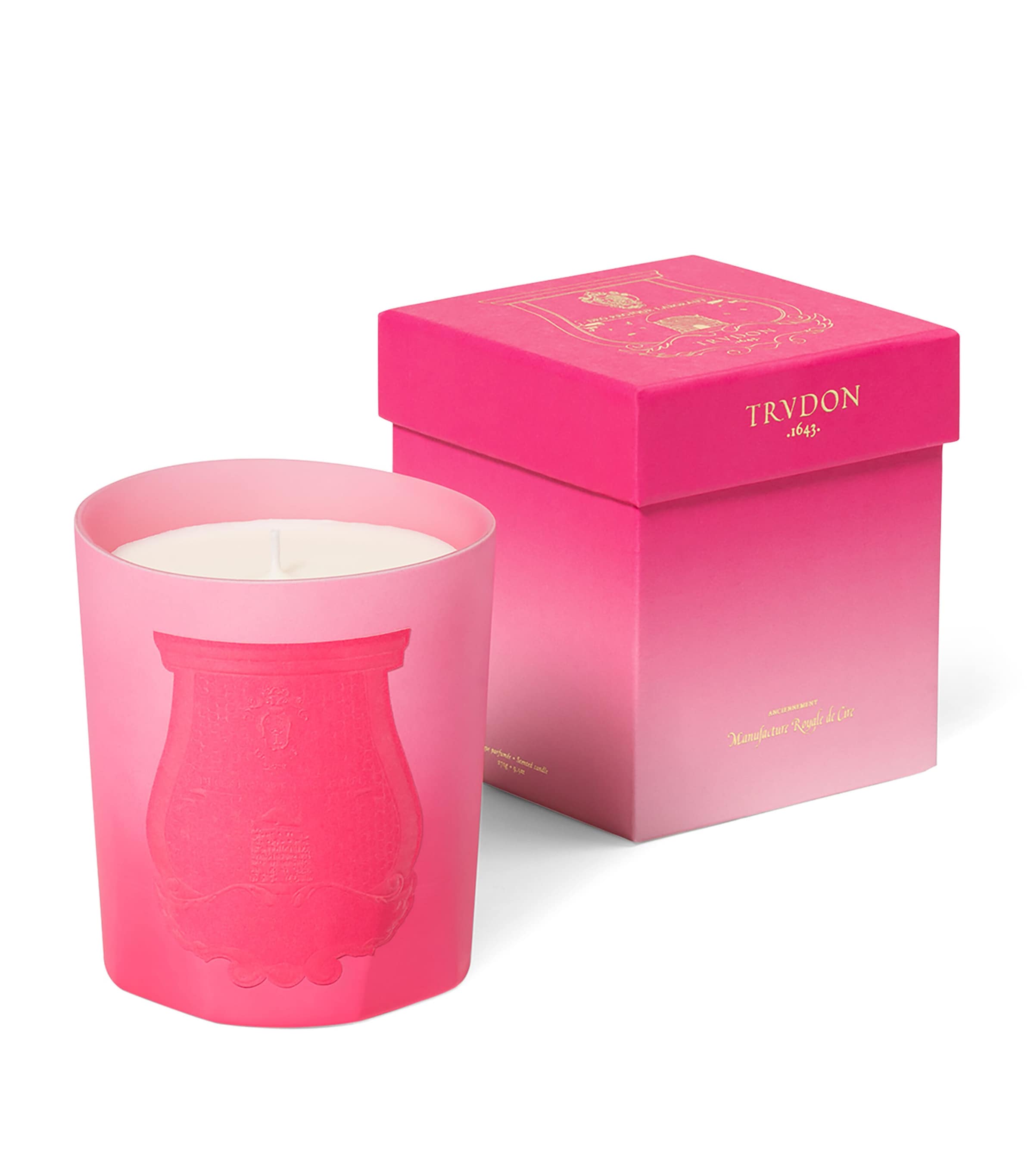 Trudon Summer Haze Candle