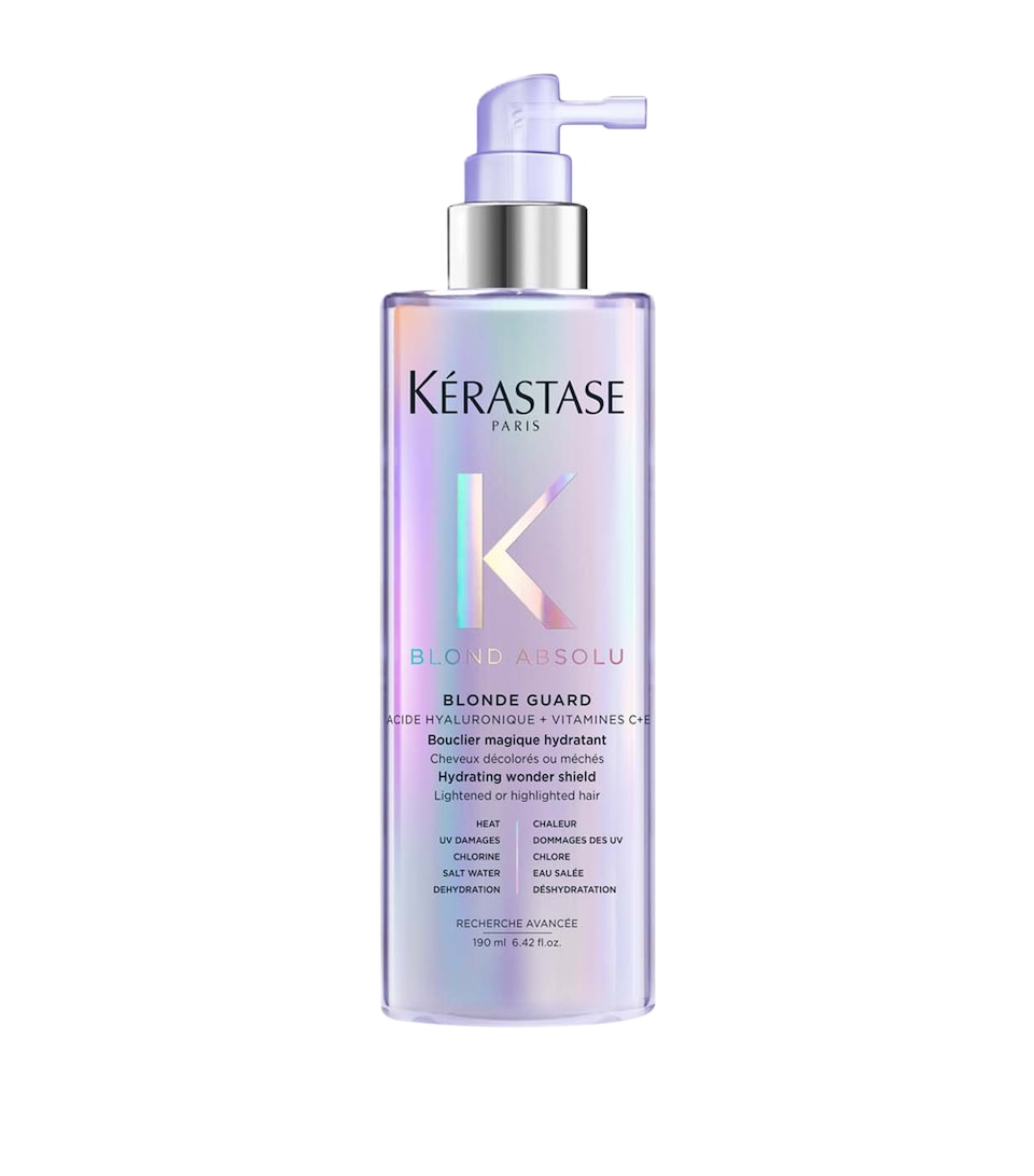 Kerastase Blonde Absolu Blonde Guard Hydrating Wonder Shield (190ml)