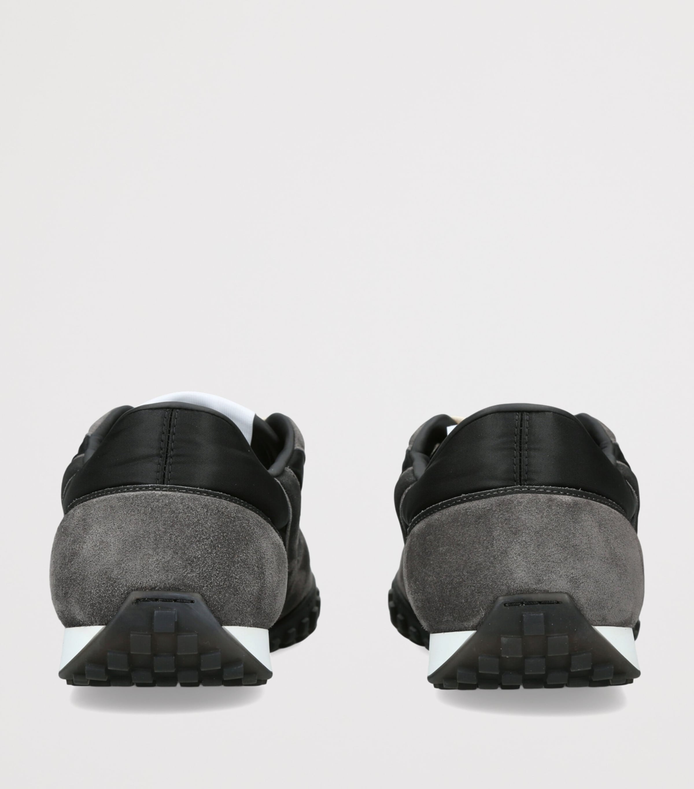 Givenchy Suede Glide Sneakers Black Image 4