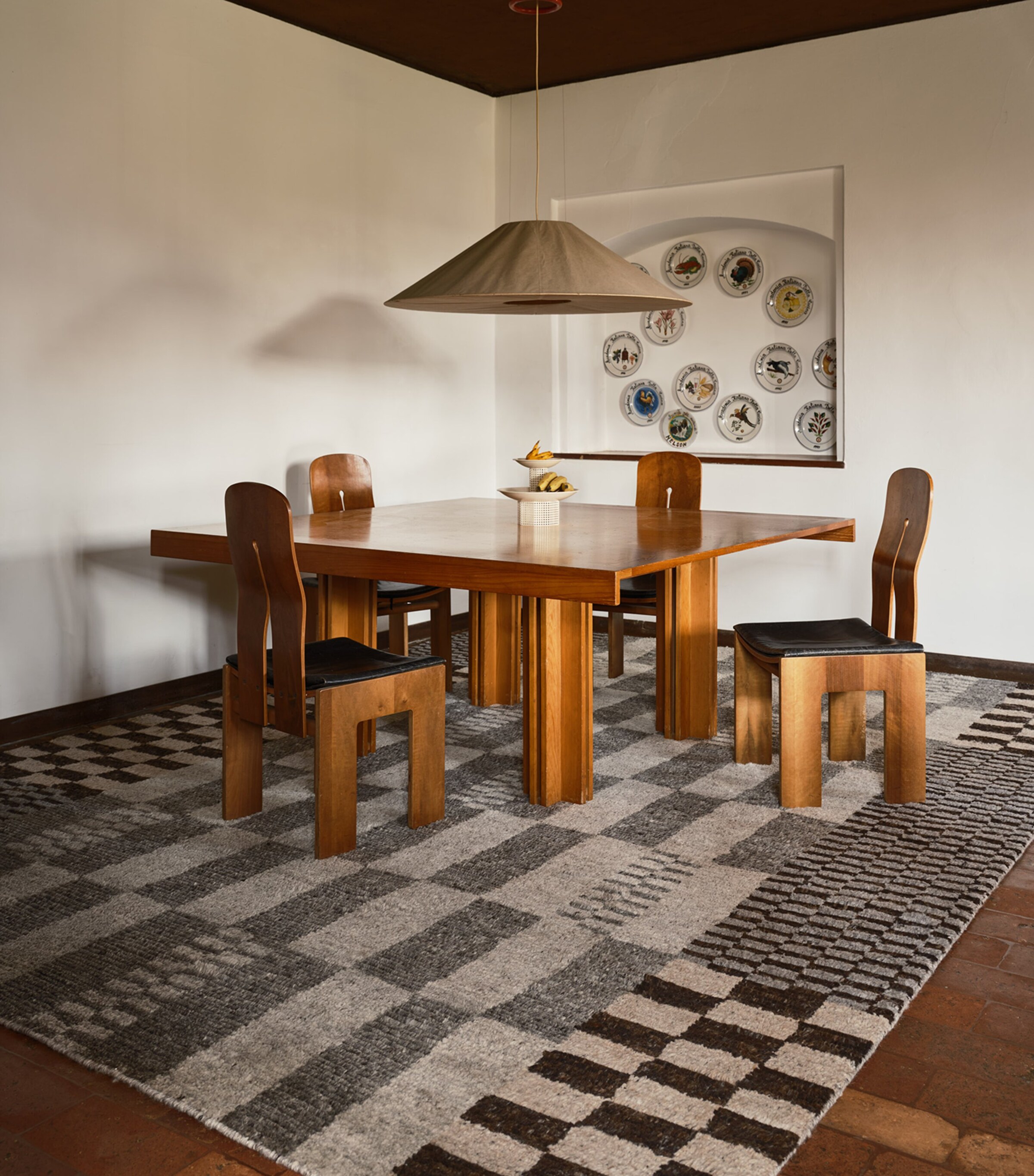 The Rug Company x Paul Smith Stil Rug (3.05m x 2.44m) Neutral Image 3