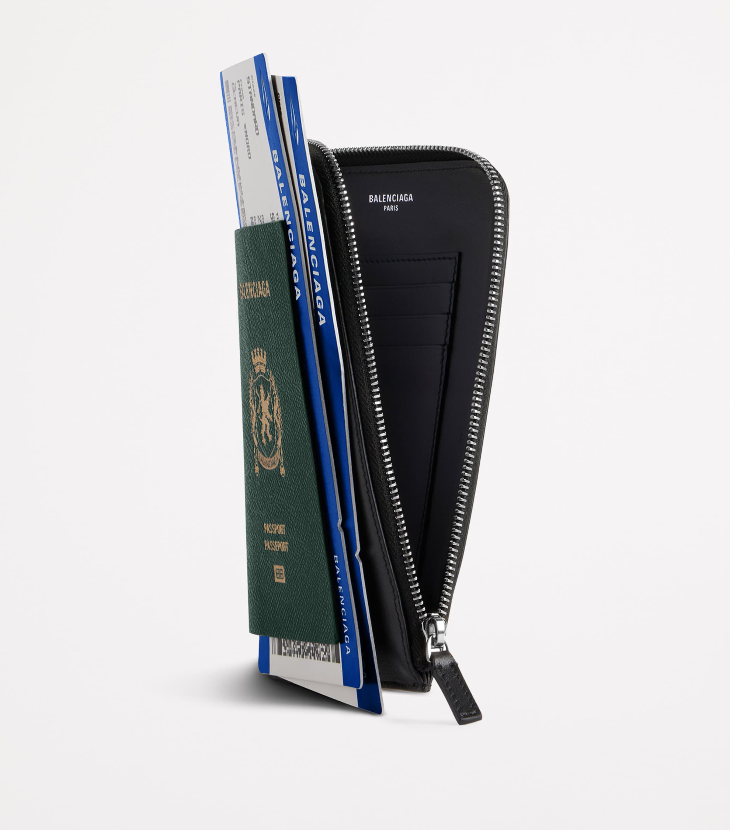 Calfskin Passport Phone Holder 3615 Image 3