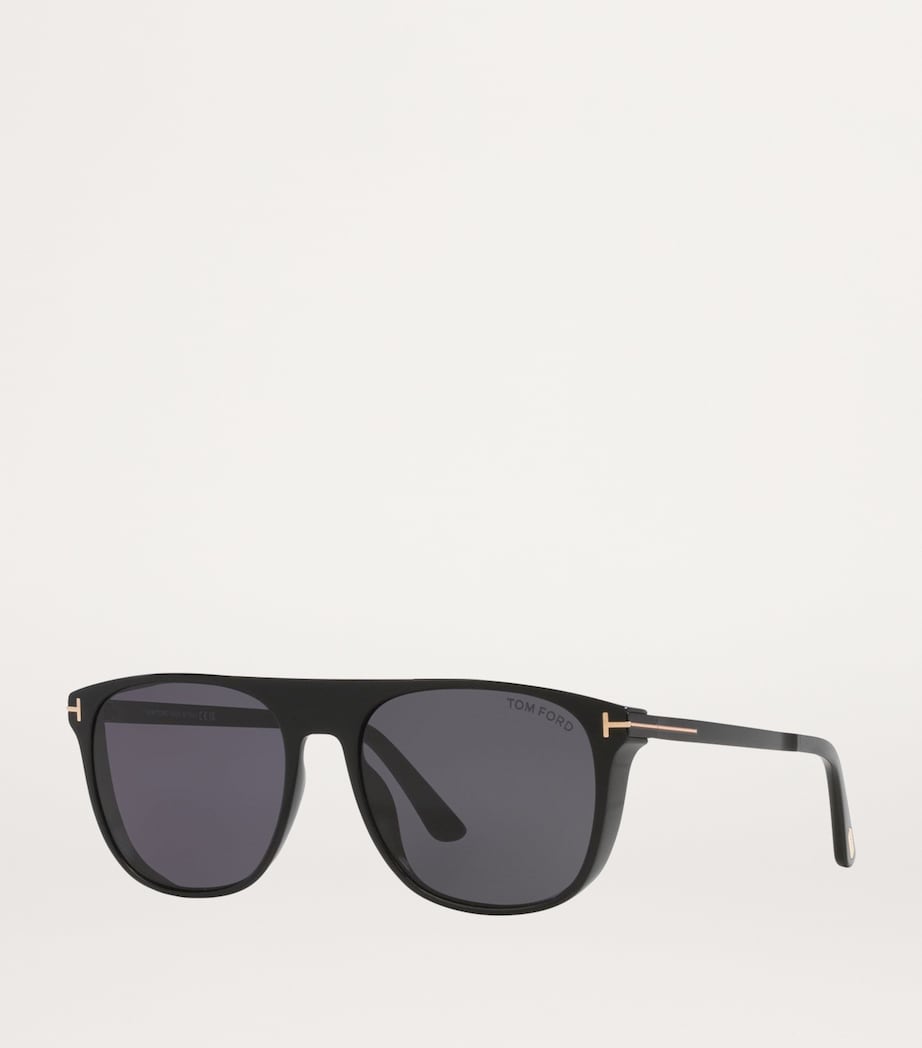 Acetate Lionel-02 Sunglasses 1330L1 Image 2