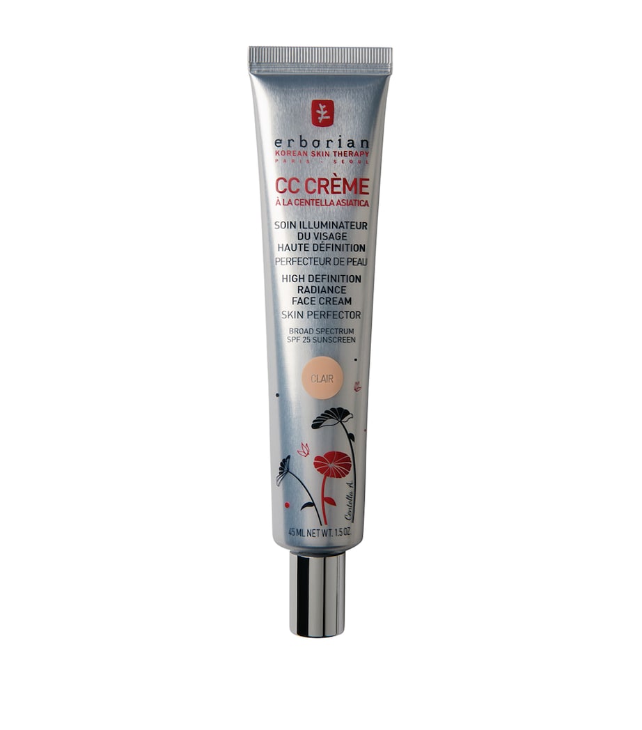 ERBORIAN Cc Crème SPF 25 Clair Image 2